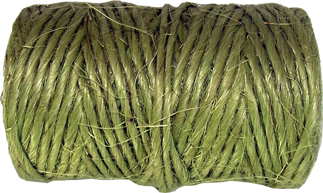 Medalist Green Sisal Garden Rope | Bowens