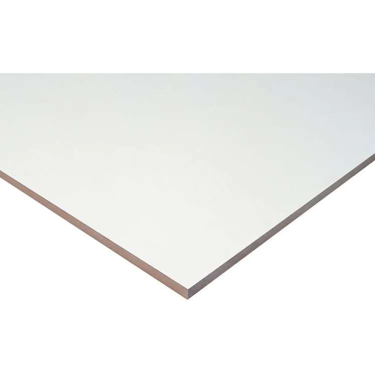 MDF Sheeting White