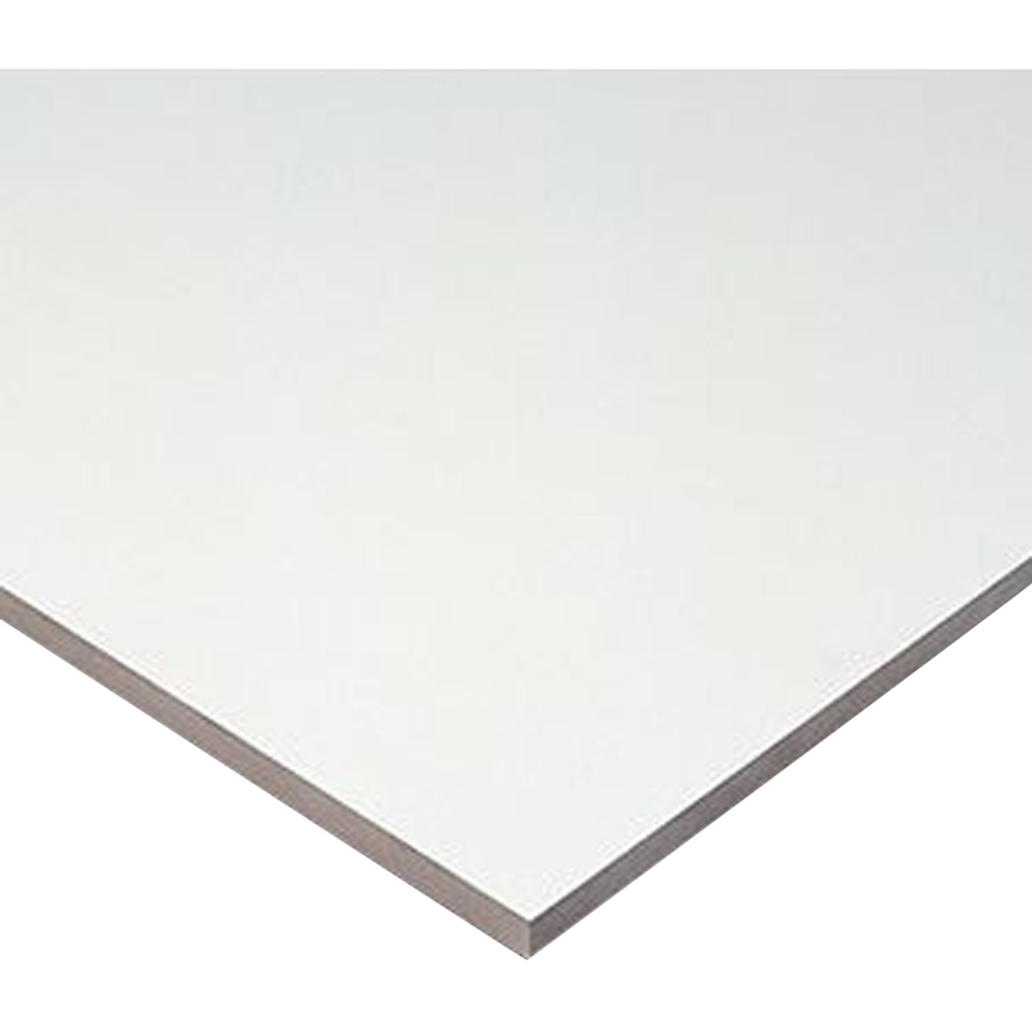 Particleboard White Melamine Velvet | Bowens