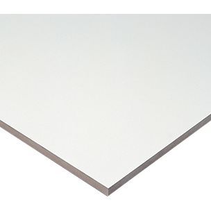 Particleboard White Melamine Velvet | Bowens