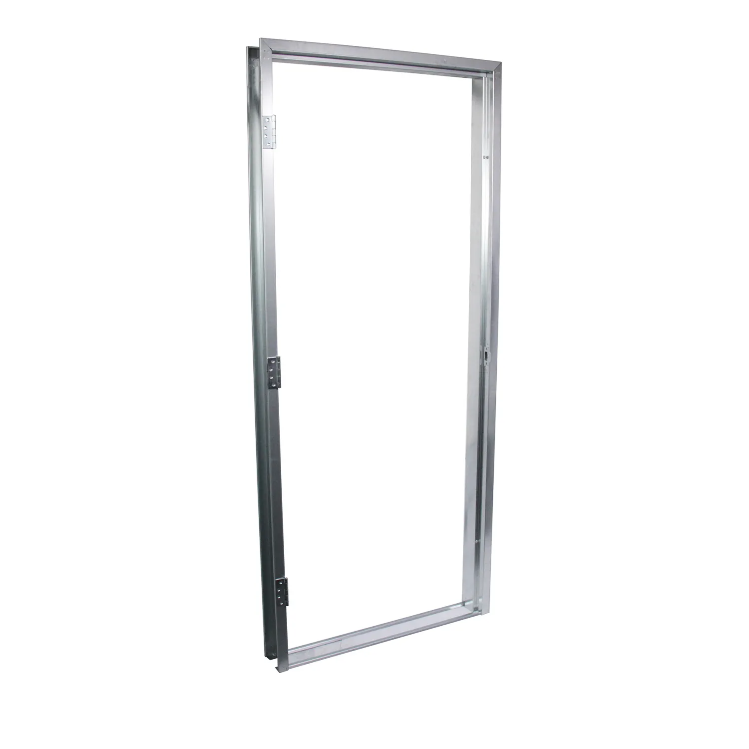 Metal Door Frame 3 Hinges B146