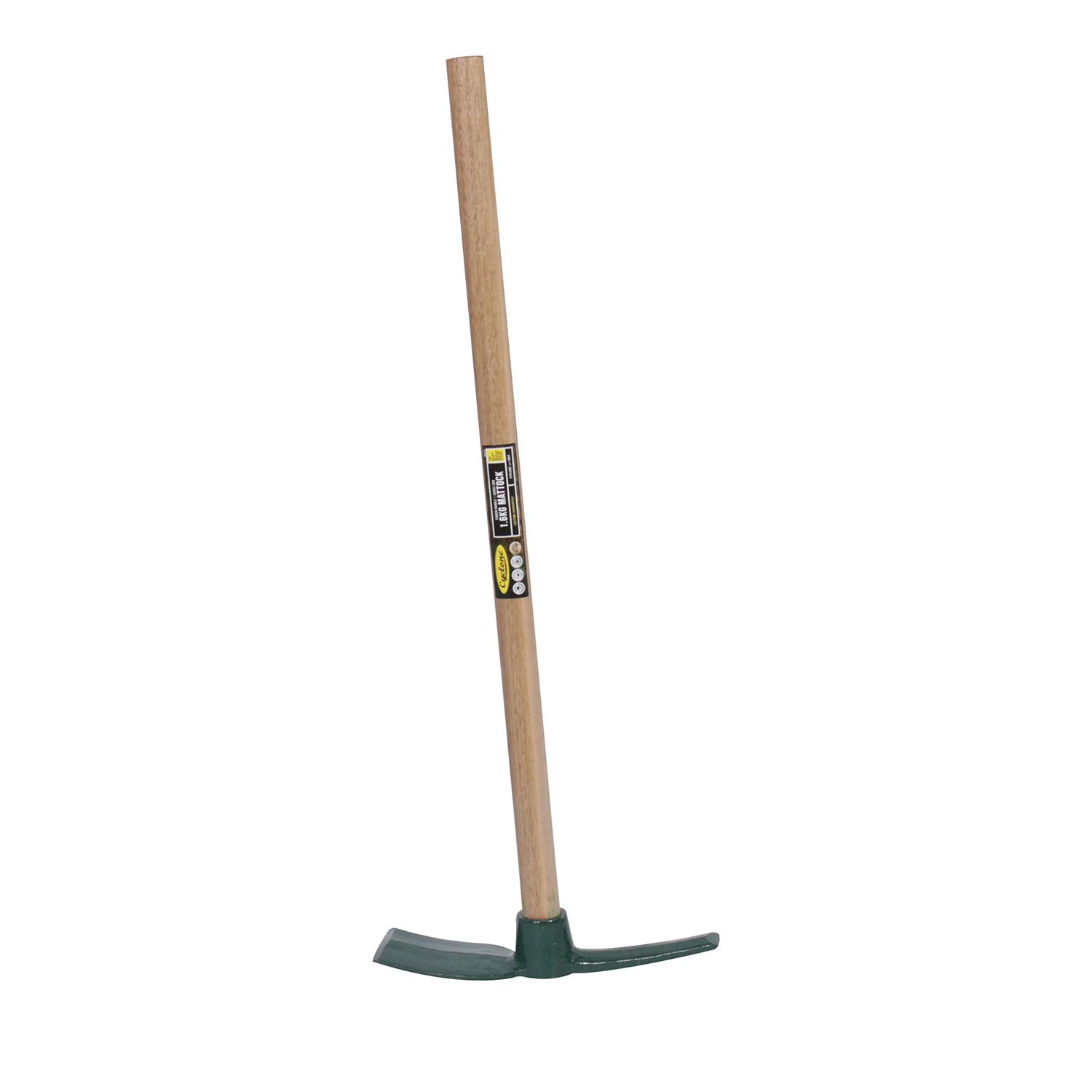 Cyclone Garden Mattock | Bowens