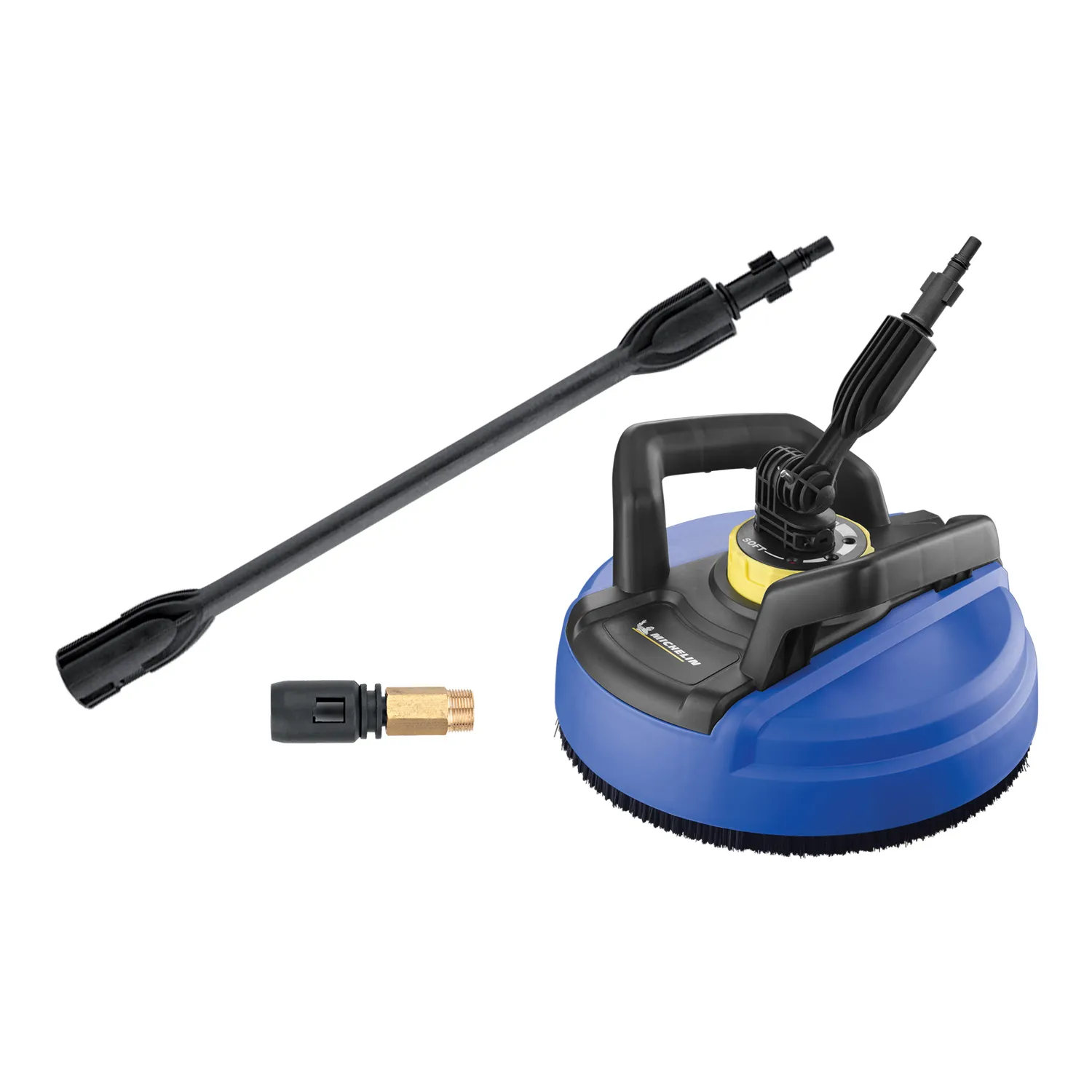MIACPATCLNR300_01_01_b70dbaf0aa3f79d1759ae8d22944c769dcee82dd_MIACPATCLNR300MM30_46223 Michelin Patio Cleaner Head with Adjustable Pressure to Suit MPX 30EHB
