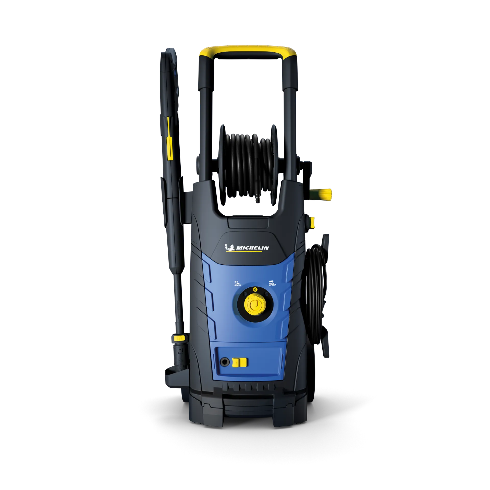 Michelin MPX25EHDS High Pressure Washer with Double Speed System