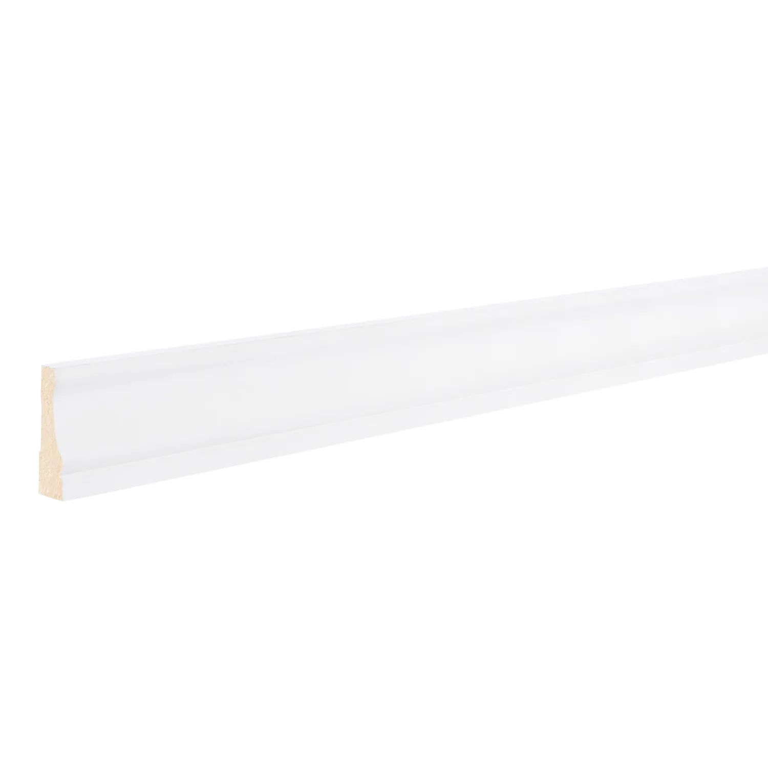 MDF Architrave & Skirting Lambs Tongue MR Primed