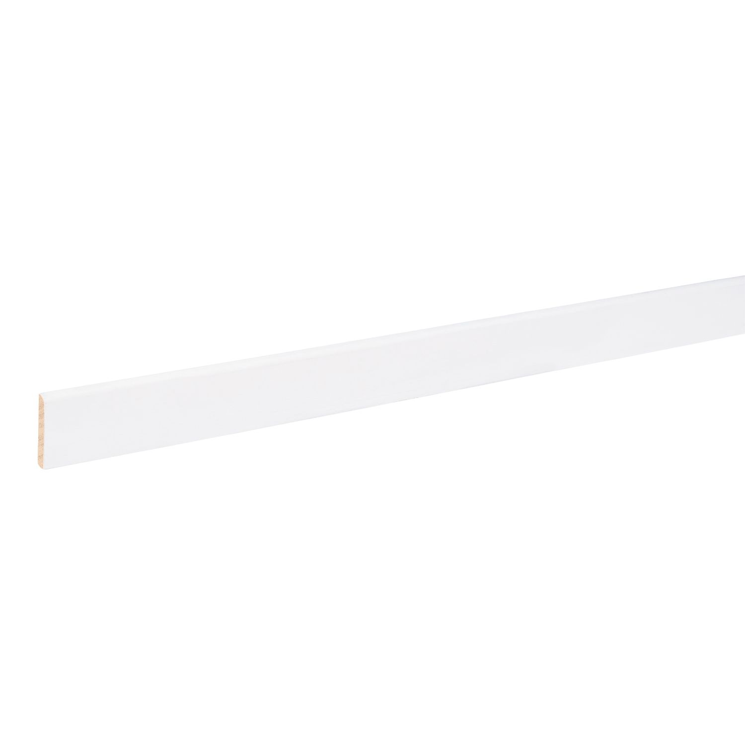 Period TImber MDF Architrave Pencil Round MR Primed | Bowens