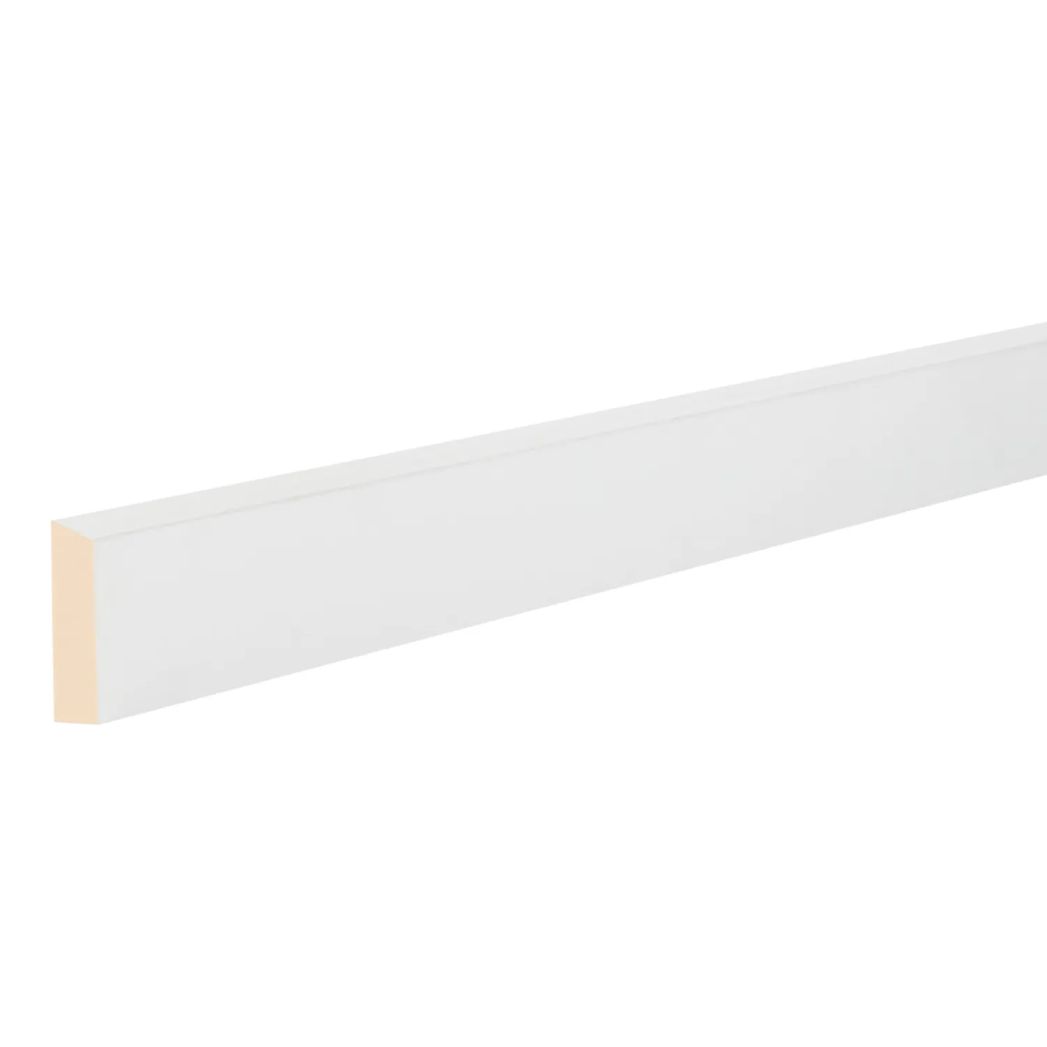 MLAPS042012_01_01_8d3a91ecafec0c8be6582e9dc17b728f9f8d31e8_MLAPS042012_3 MDF Architrave & Skirting Single Bevel MR Primed