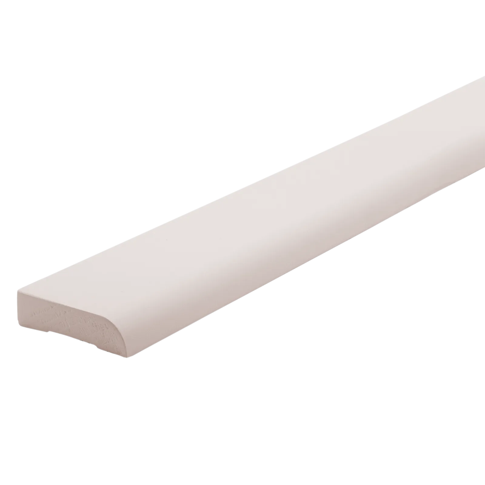 Woodhouse Weatherproof® Treated Pine Architrave Bullnose FJ Primed H3 LOSP