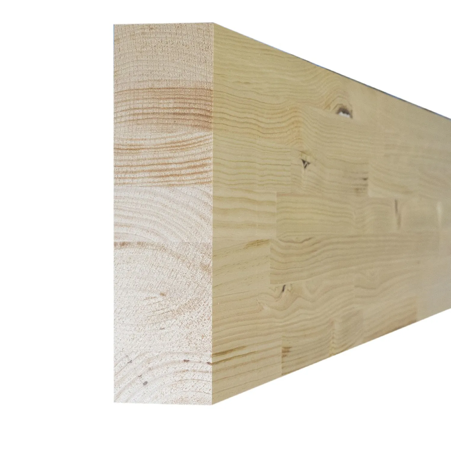 Treated Pine Beam GluLam 13S Straight H3 LOSP