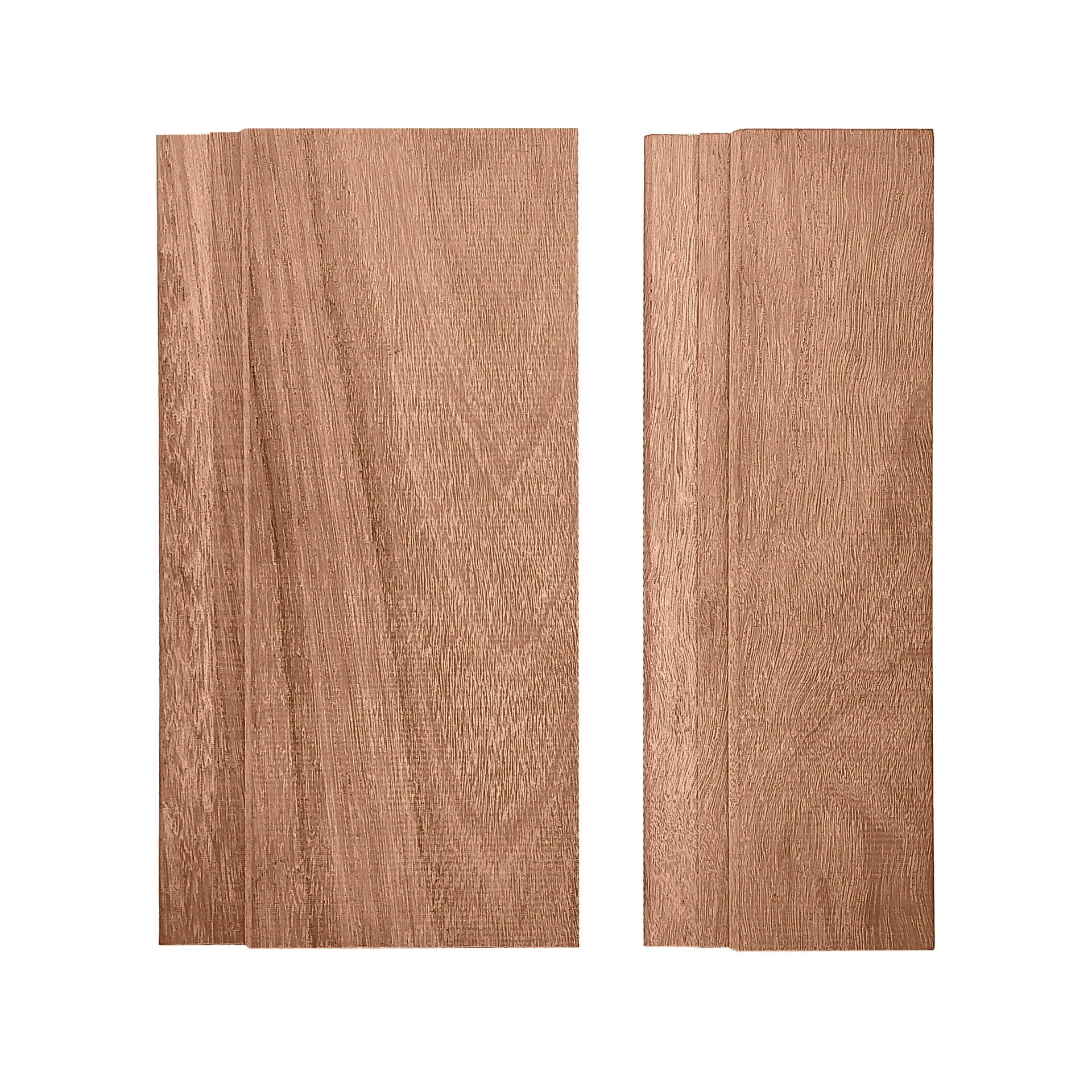Stagwood Red Ironbark Cladding Shiplap | Bowens
