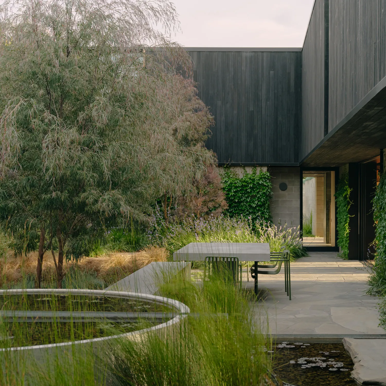 Hurford's Shou Sugi Ban Refined Architectural Timber Cladding BAL19