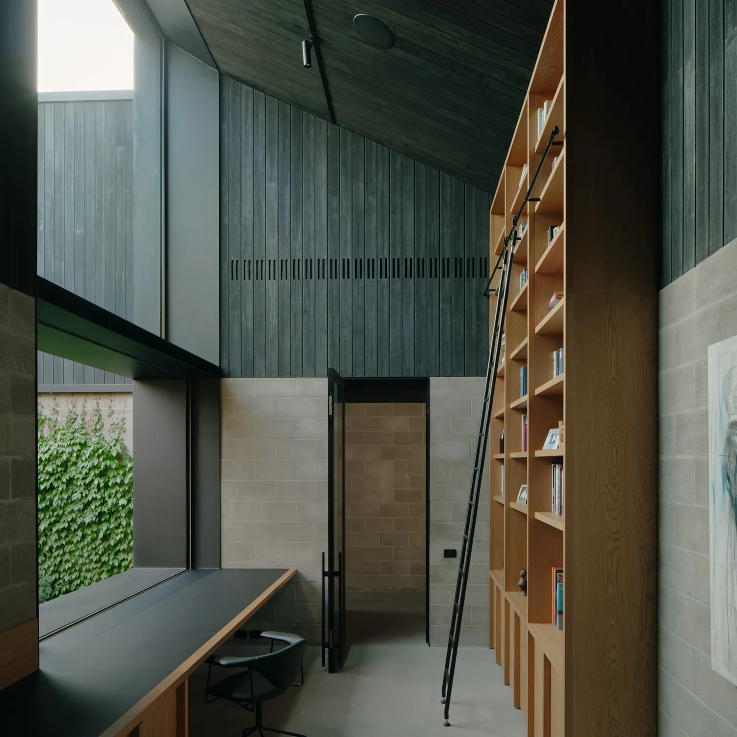 Hurford's Shou Sugi Ban Refined Architectural Timber Cladding BAL29