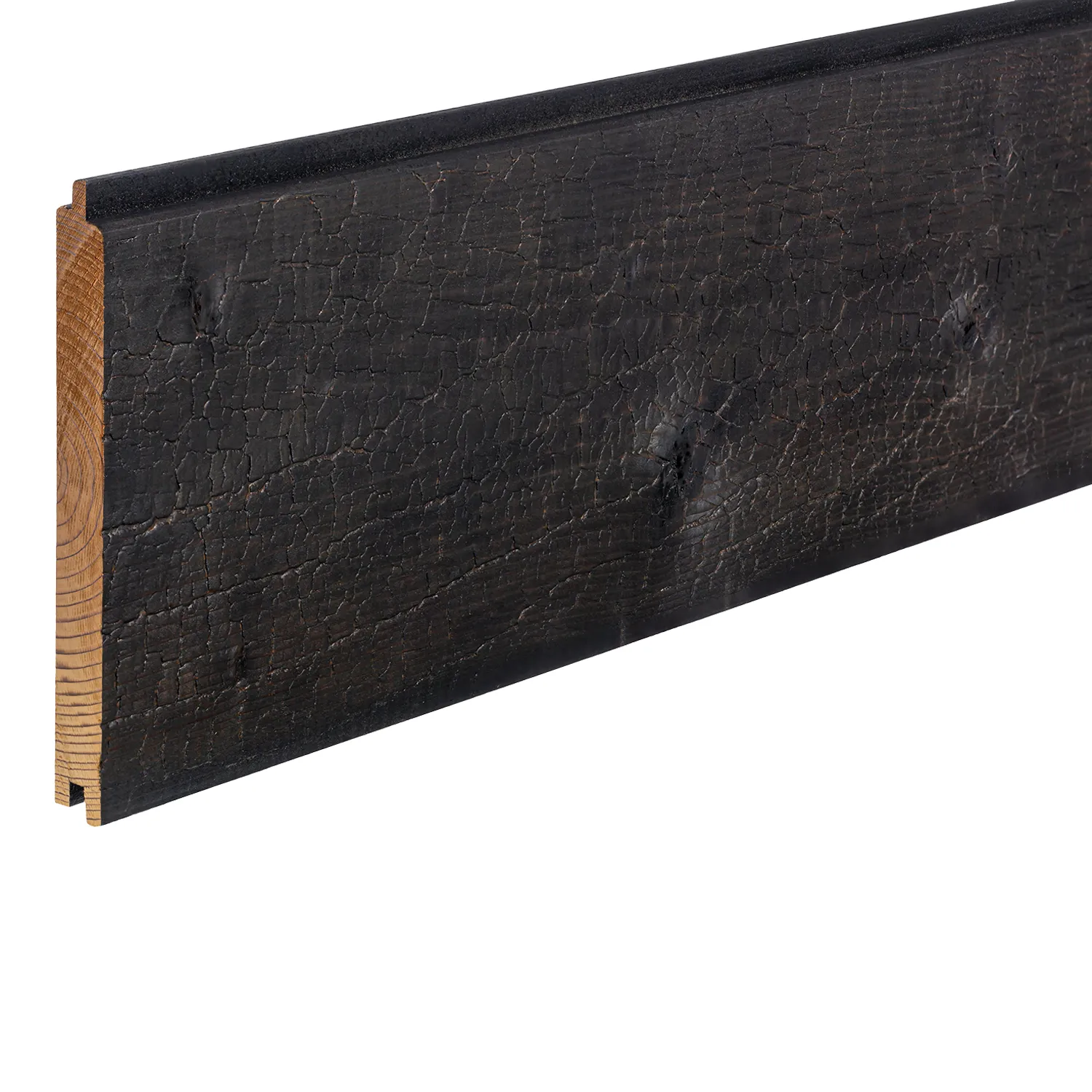 Thermory® Ignite Thermo Spruce C24 Cladding