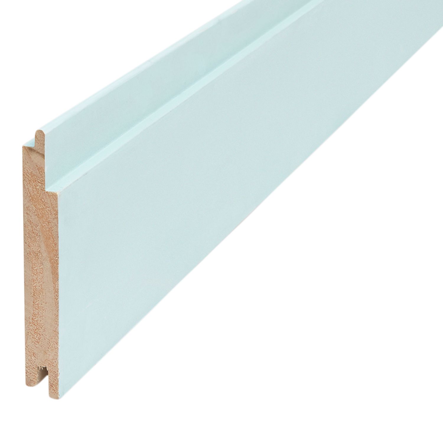 Design Pine Cladding Primed FJ H3 LOSP Shiplap DAR Face Bowens