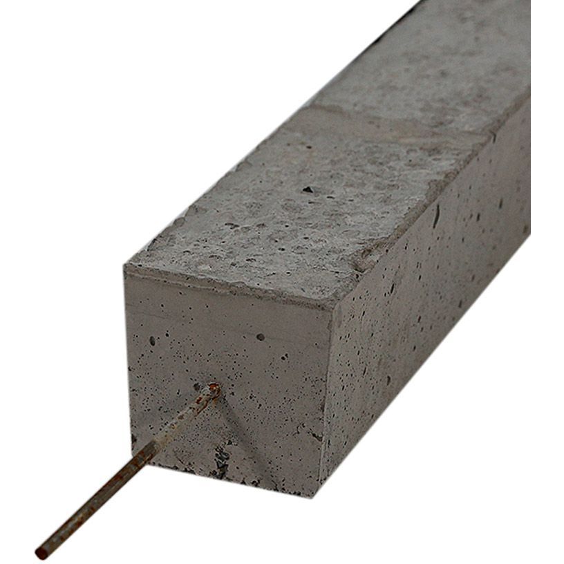Cope Industries Restumping Standard Concrete Stump Bowens