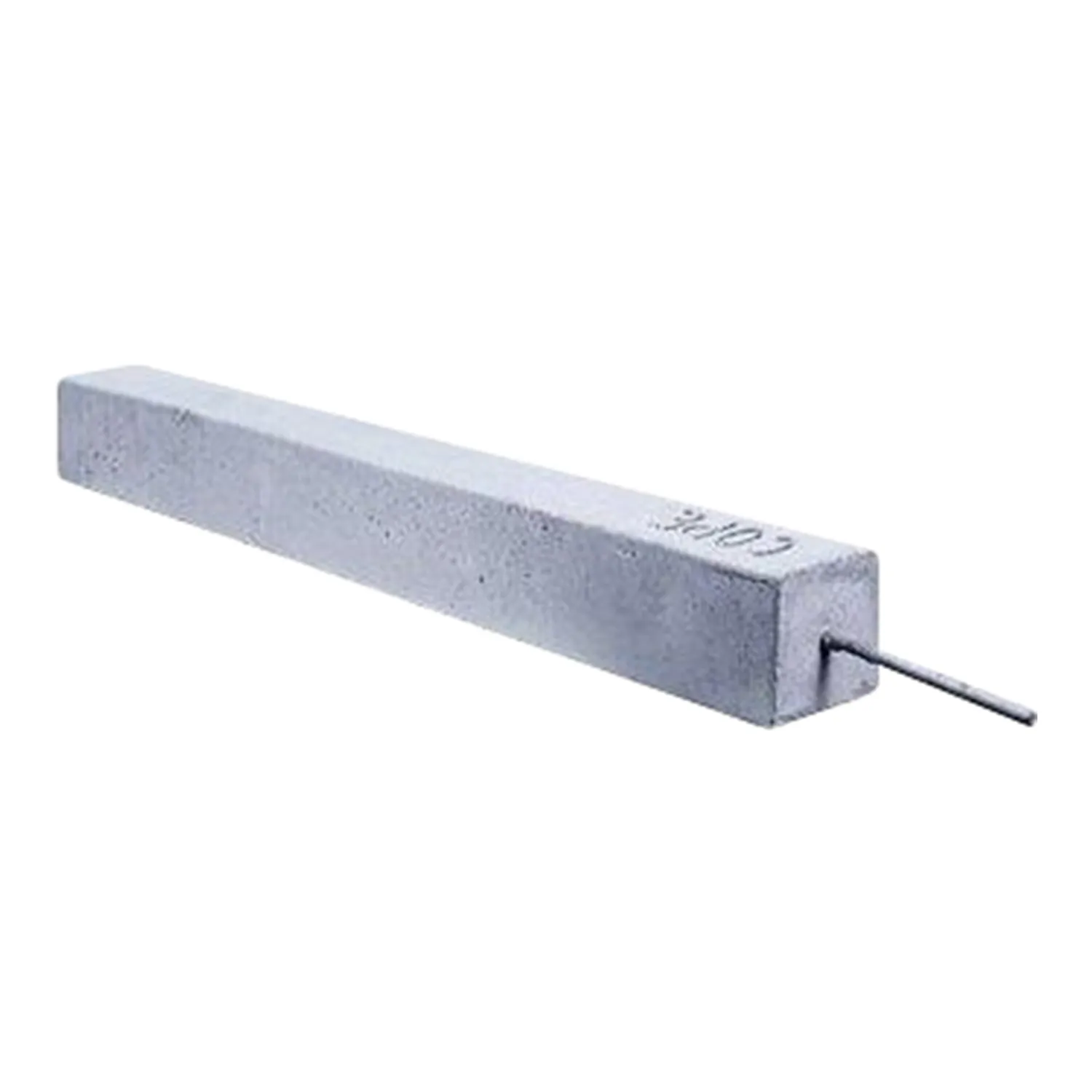 Cope Industries Threaded Concrete Stump