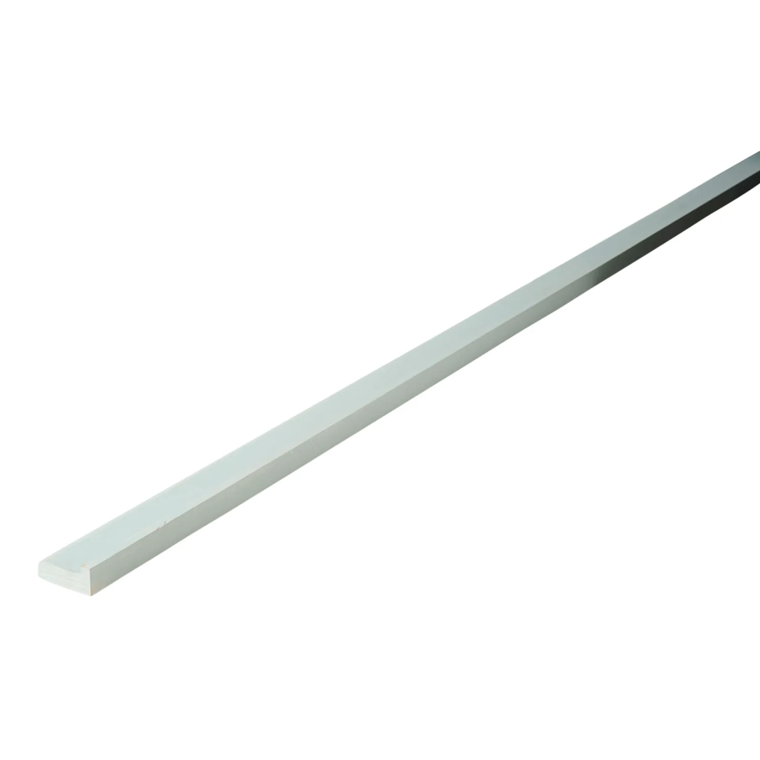 Design Pine 66x30mm Treated Pine Bottom Rail Primed H3 LOSP 42mm Flat