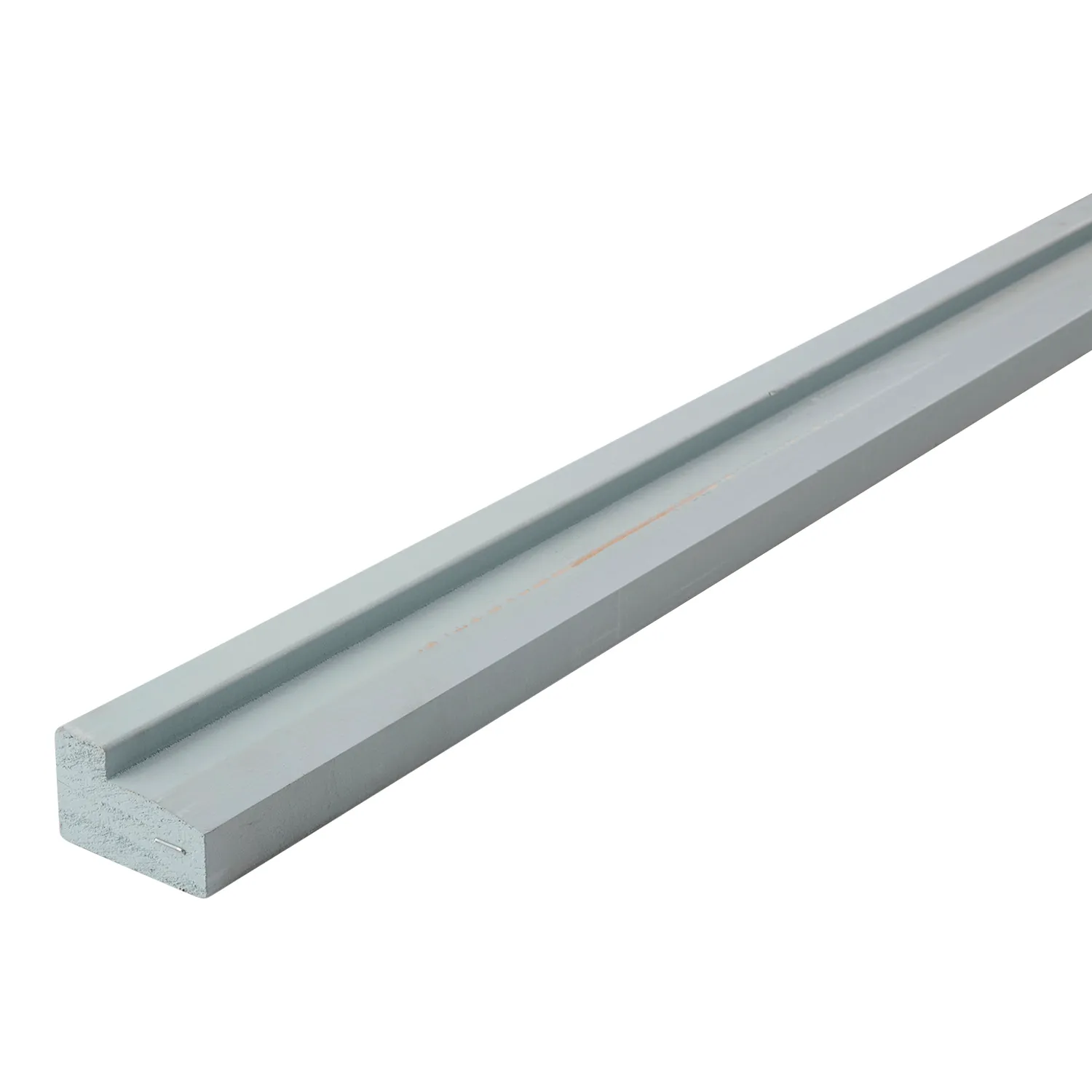 Design Pine 66x42mm Treated Pine Bottom Rail Primed H3 LOSP 18mm Flat