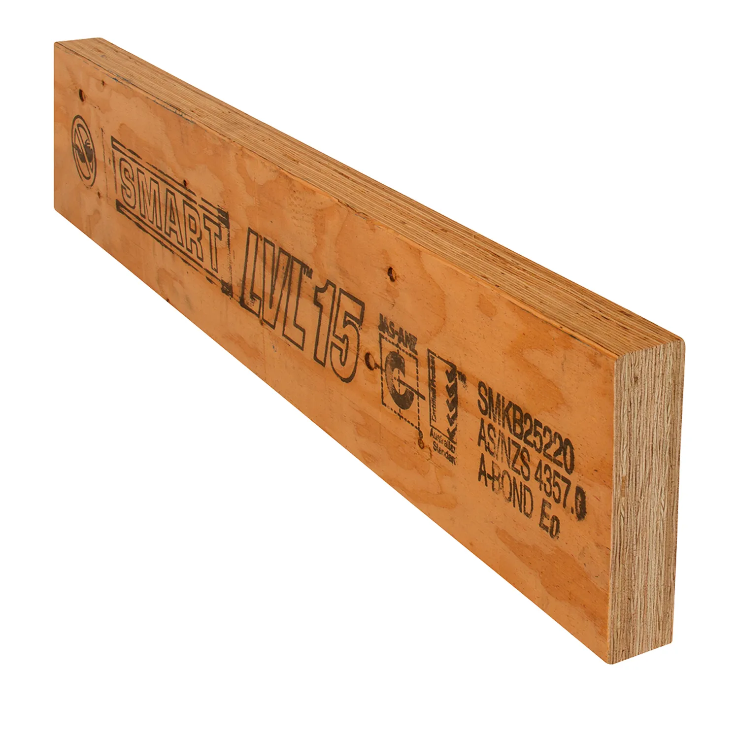 SmartFrame 150x58mm LVL15 Beam H2S Treated