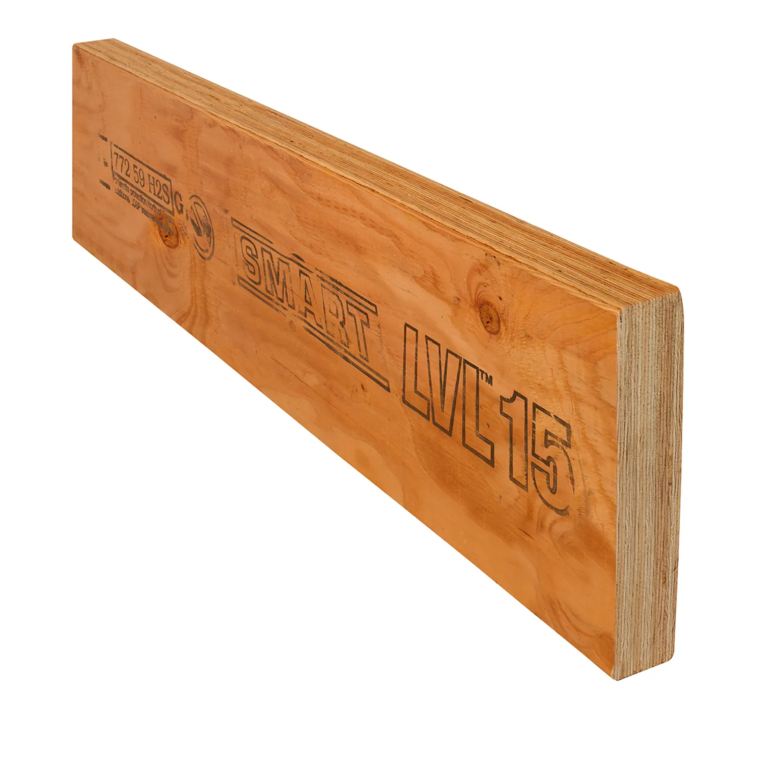 SmartFrame 300x58mm LVL15 Beam H3 LOSP Treated