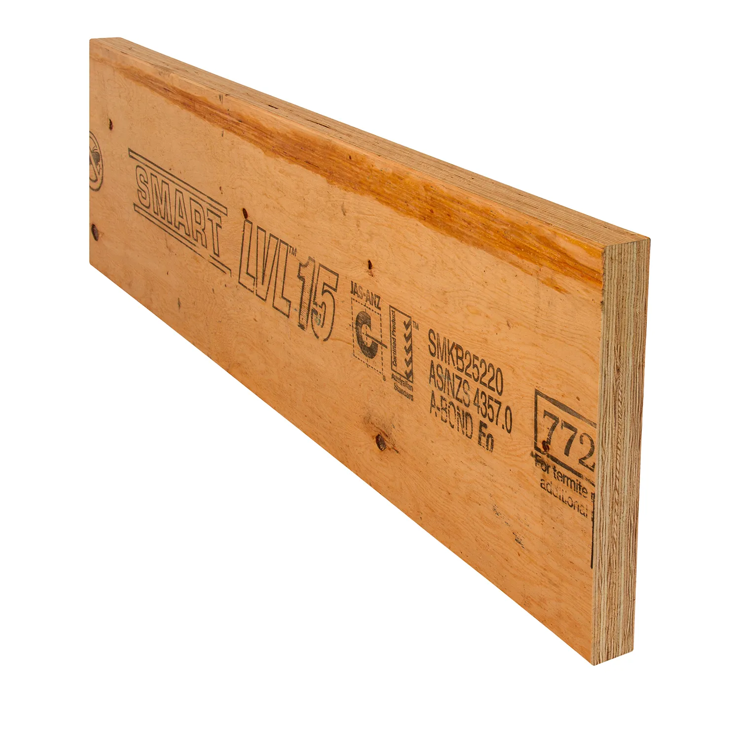 SmartFrame 360x42mm LVL15 Beam H3 LOSP Treated