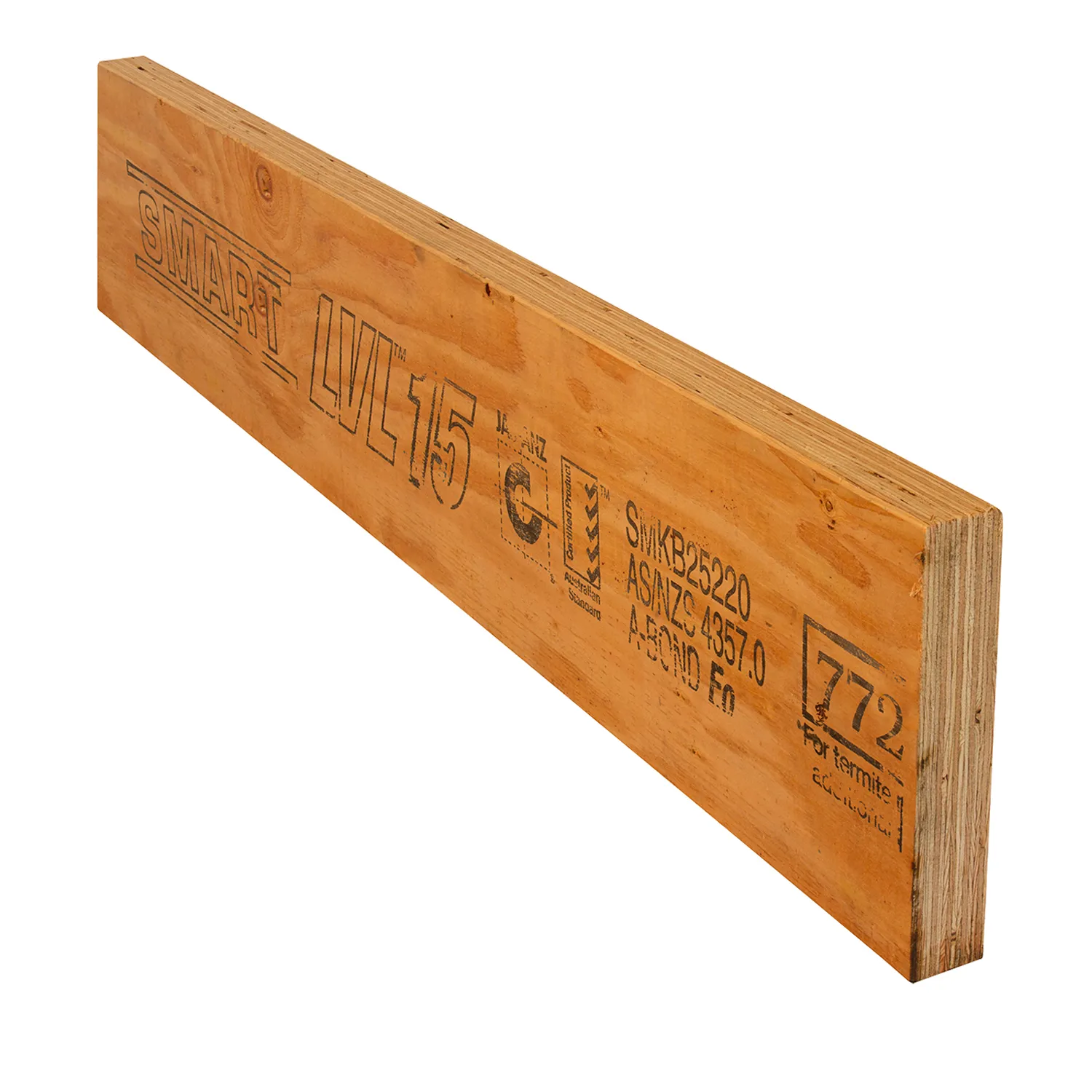 SmartFrame 450x58mm LVL15 Beam H3 LOSP Treated