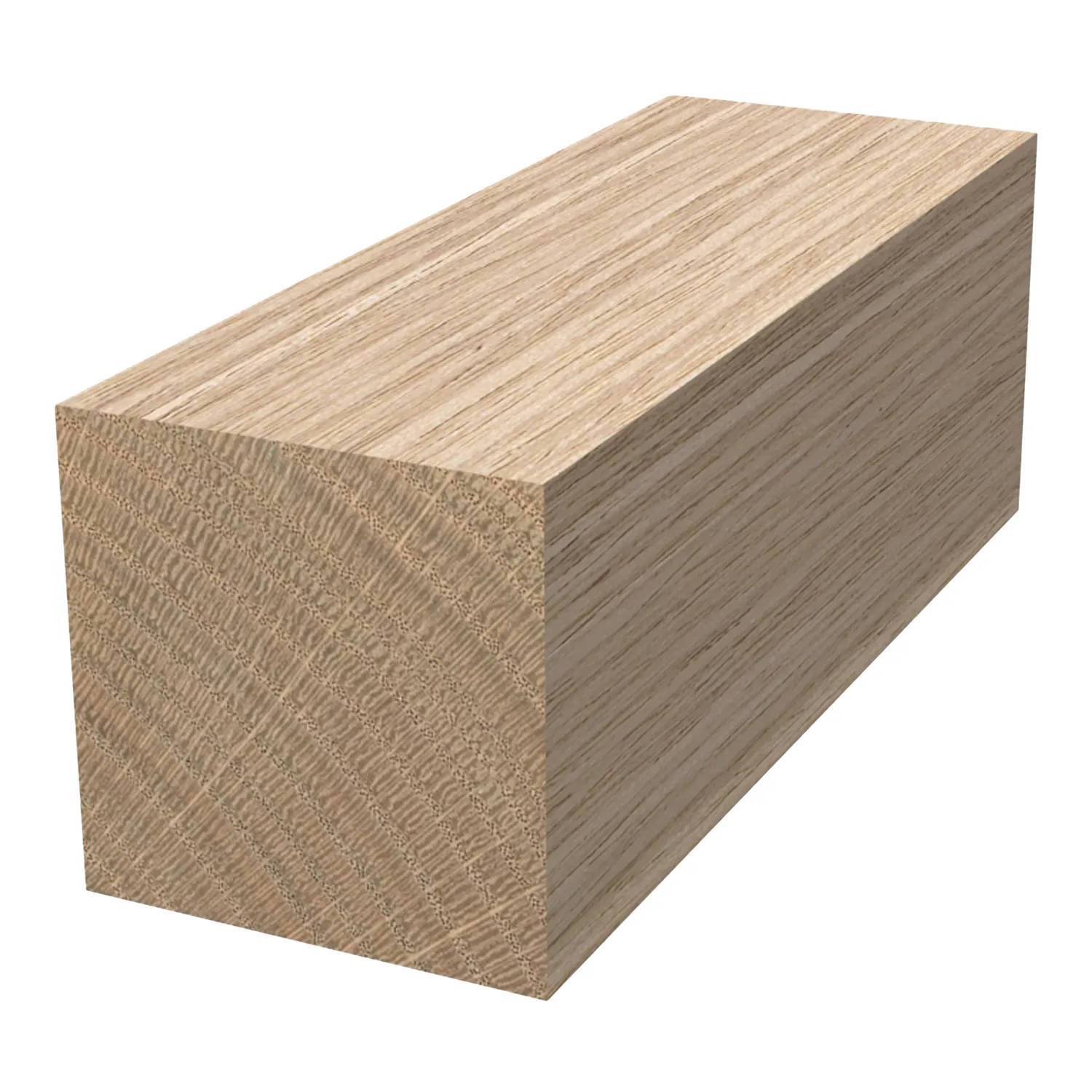 32x32mm Hardwood Moulding DAR KD Select