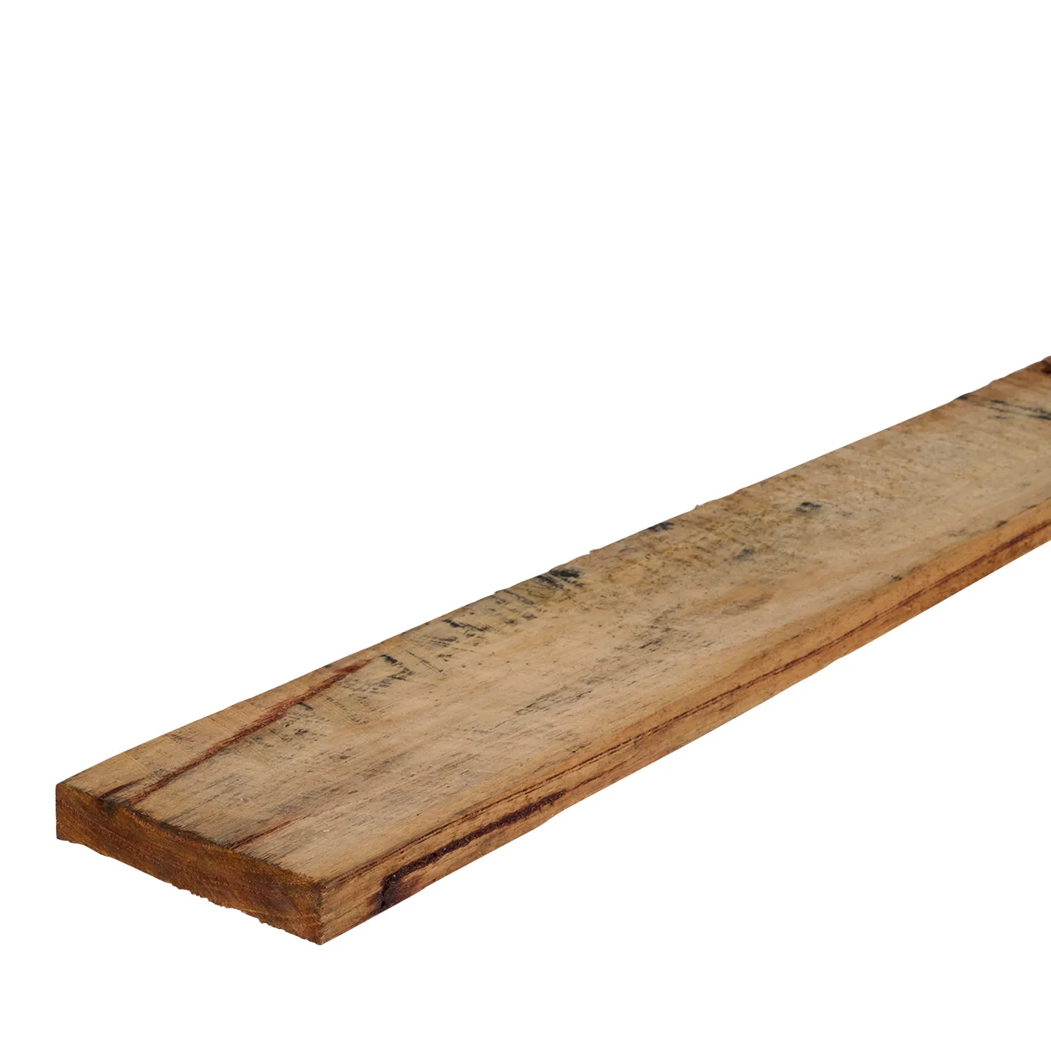 150x25mm Hardwood F8 Rough Sawn Unseasoned