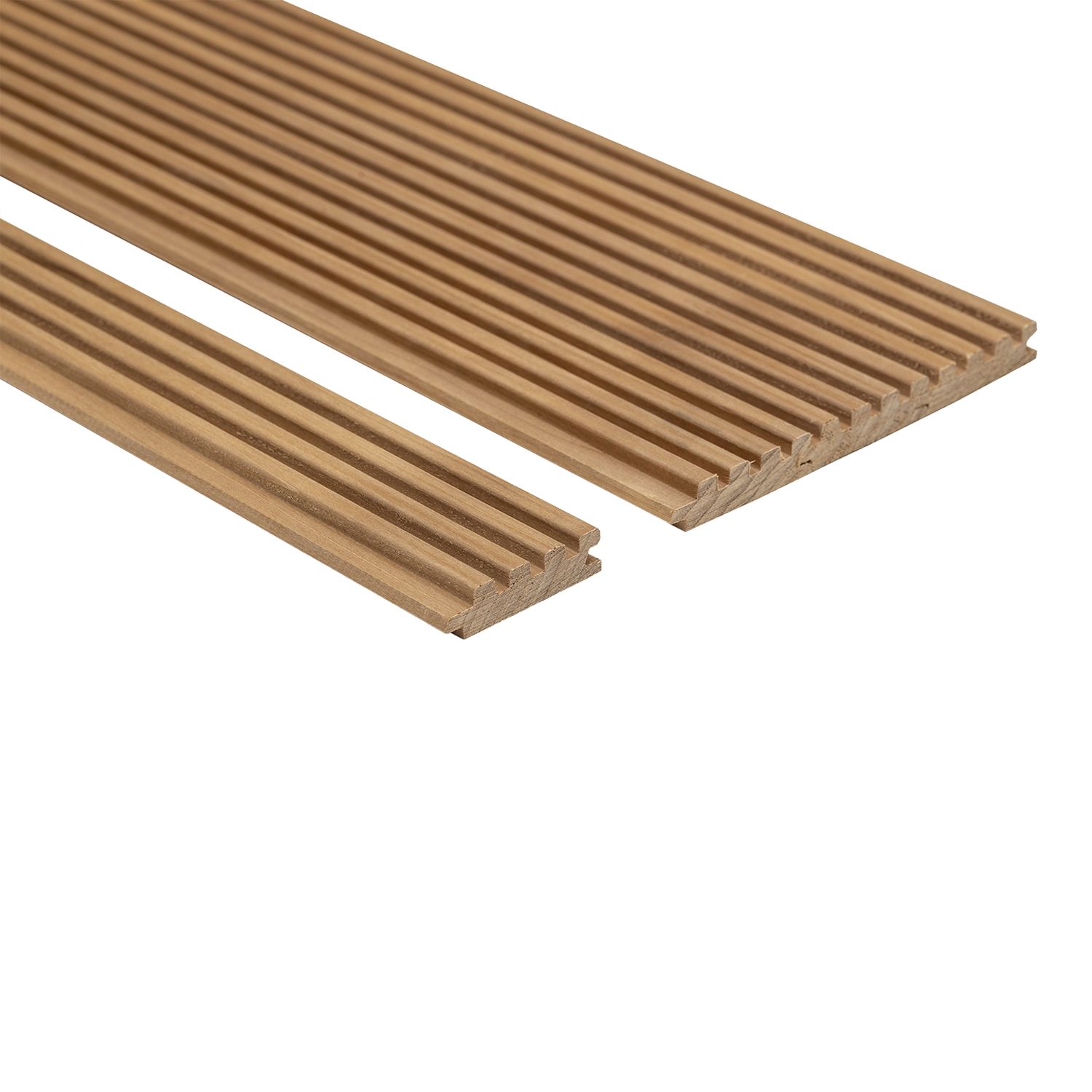 Thermory® Motion Thermo Aspen KYTES Wall Panel Bowens