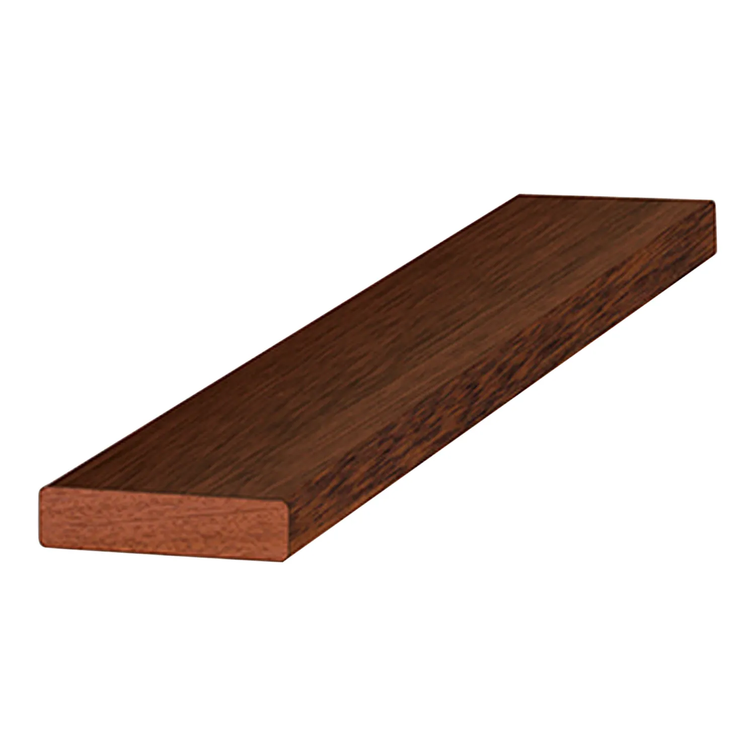 42x18mm Merbau Solid DAR KD Pencil Round Edges