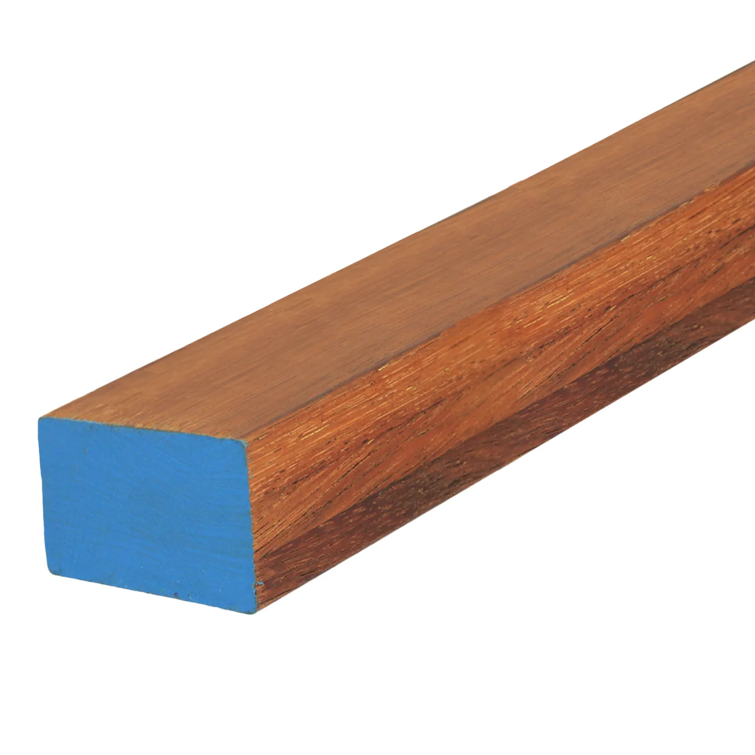 42x42mm Merbau Laminated  DAR Pencil Round Edges