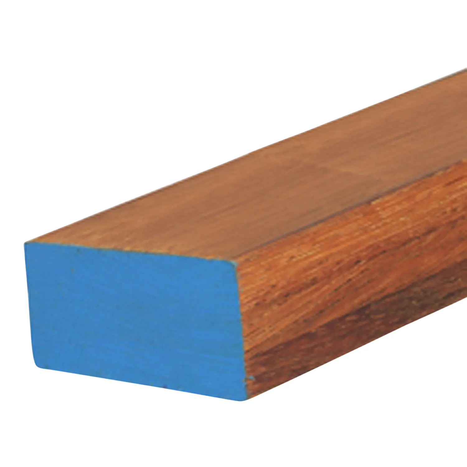 70X42mm Merbau Beam GL17 DAR KD Pencil Round Edges