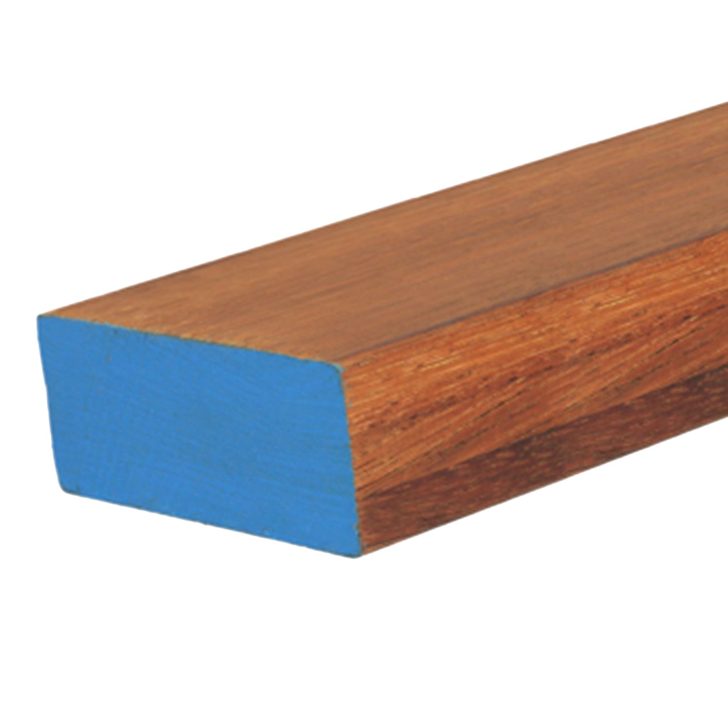 90x42mm Merbau Beam GL17 DAR KD Pencil Round Edges Bowens
