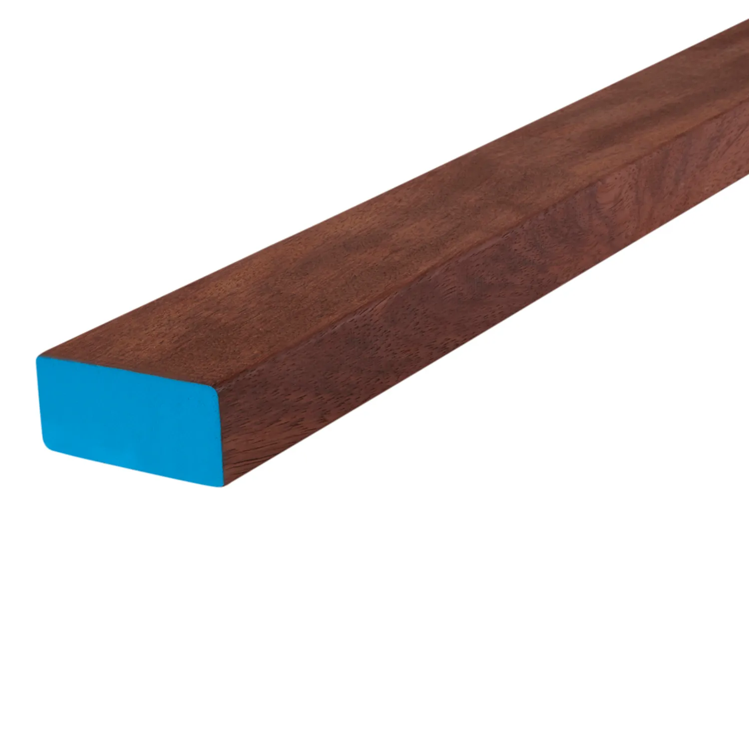 90x42mm Merbau Beam F27 Solid DAR KD Pencil Round Edges