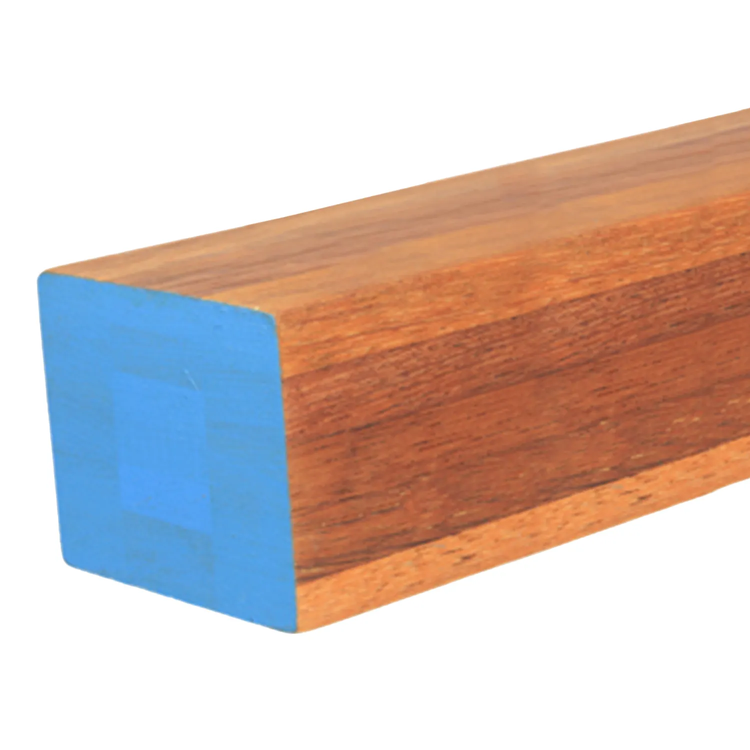 90x90mm Merbau Post GL13 DAR KD Pencil Round Edge