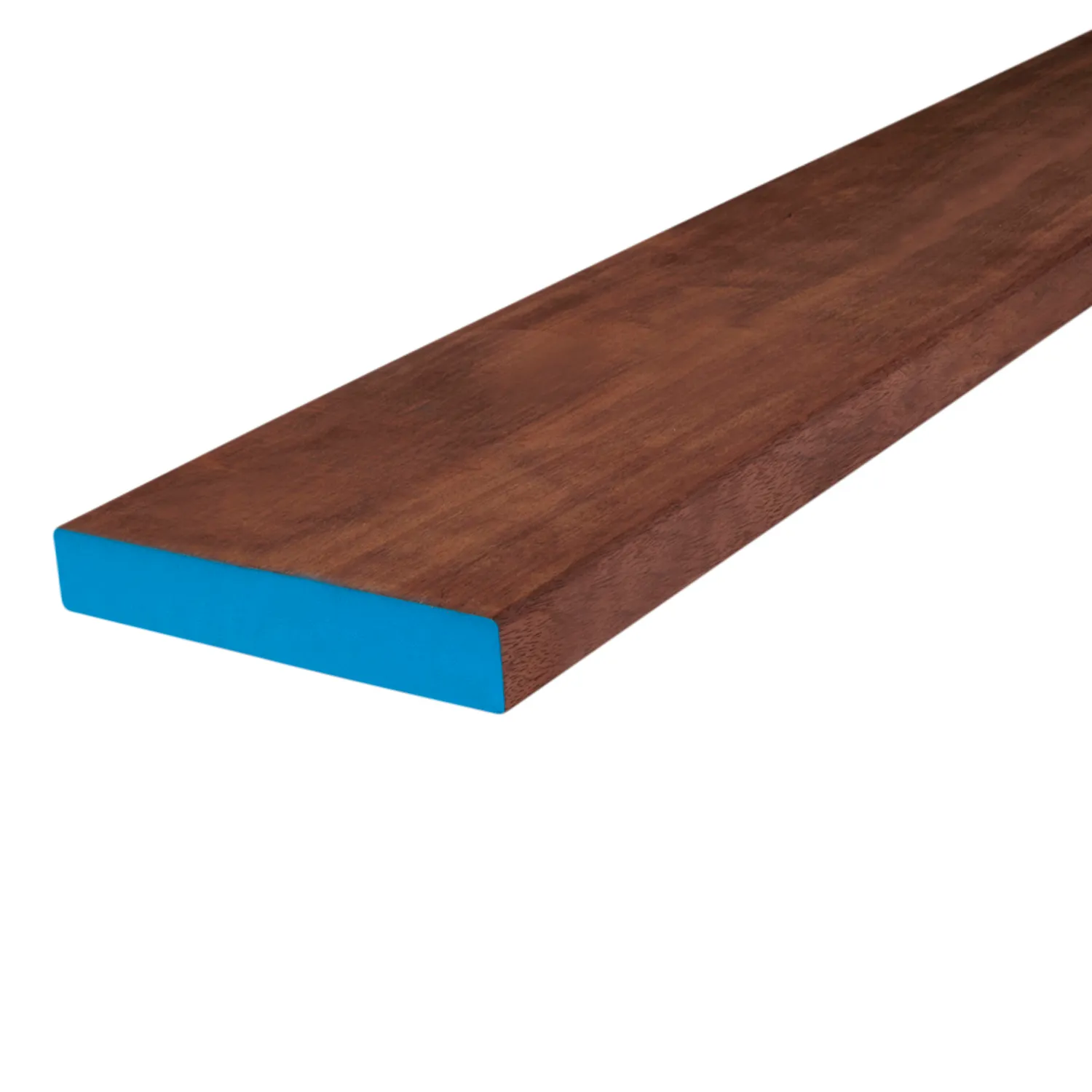 240x42mm Merbau Beam F27 Solid DAR KD Pencil Round Edges
