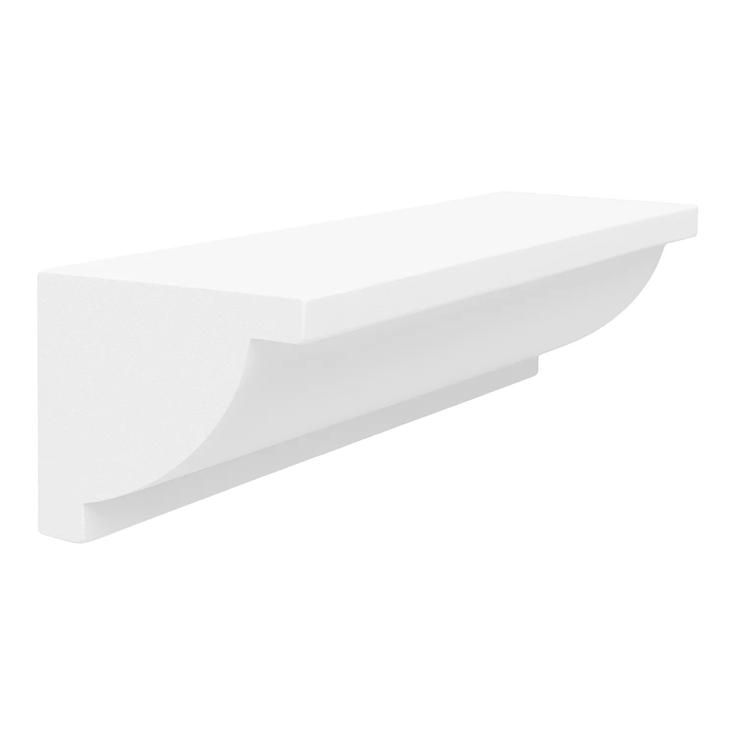 Period Timber Treated Pine Moulding Ovolo Primed H3 LOSP
