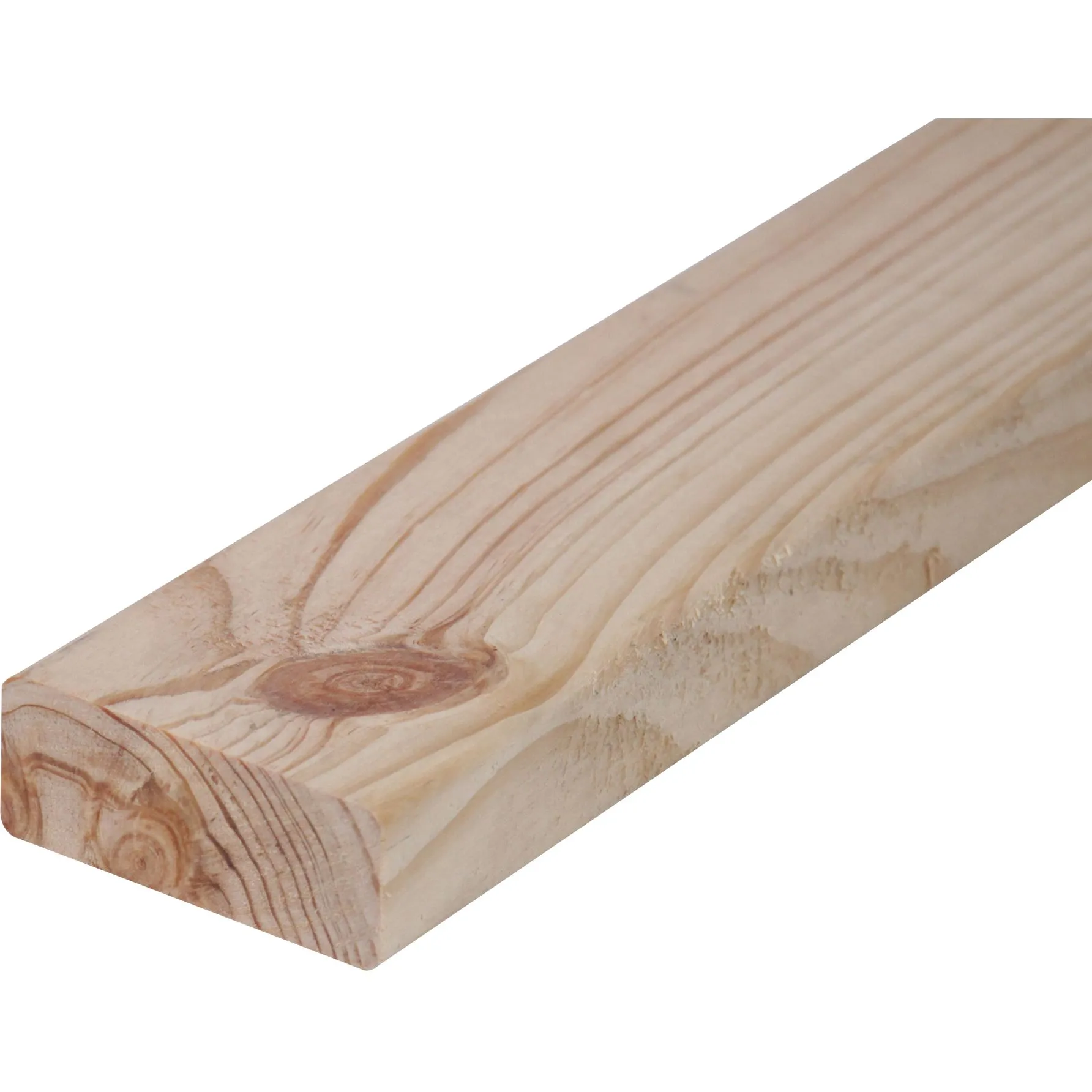 90x45mm Pine Merch Grade