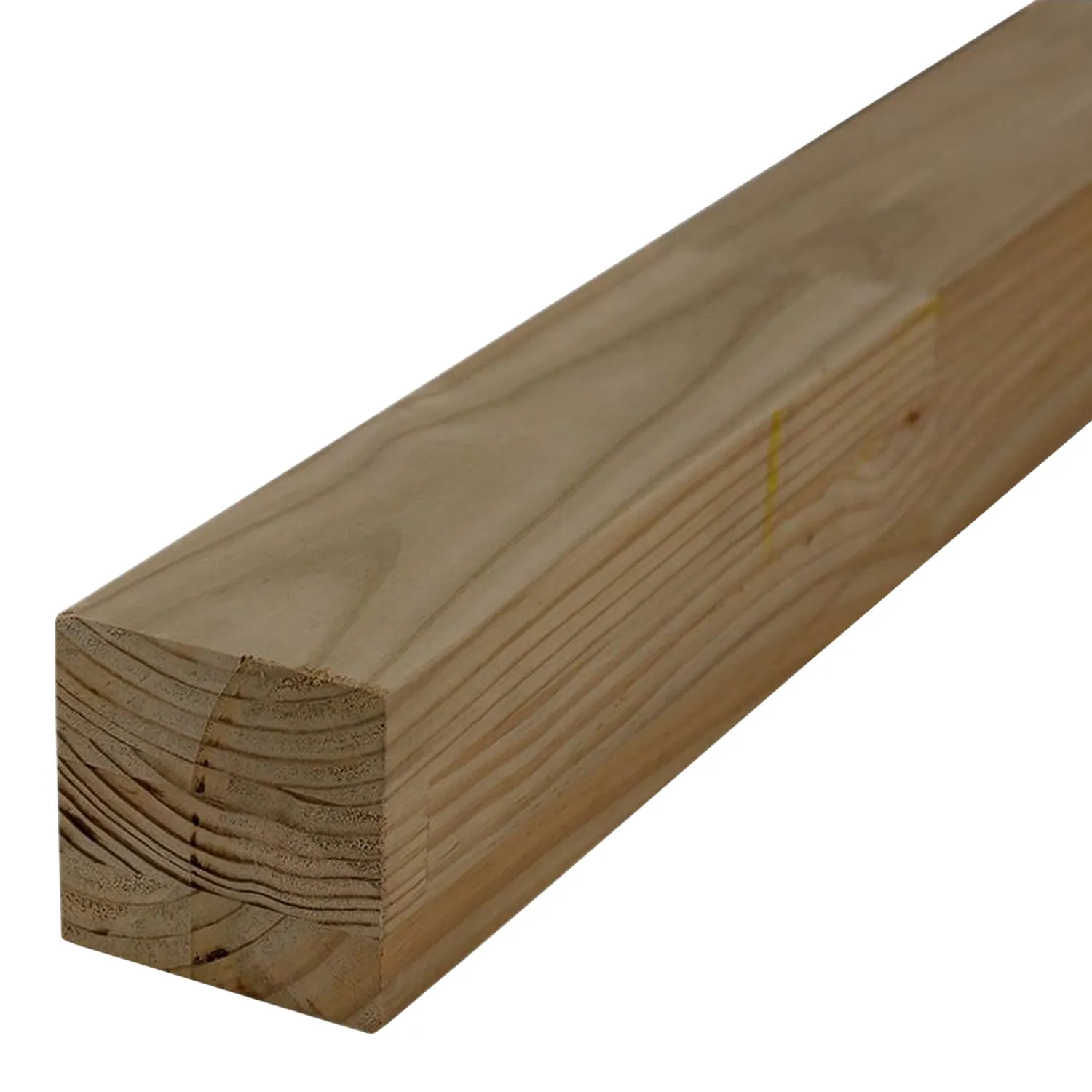 ExtremeTimber® 112x112mm Treated Pine Post GluLam 8 DAR KD H5
