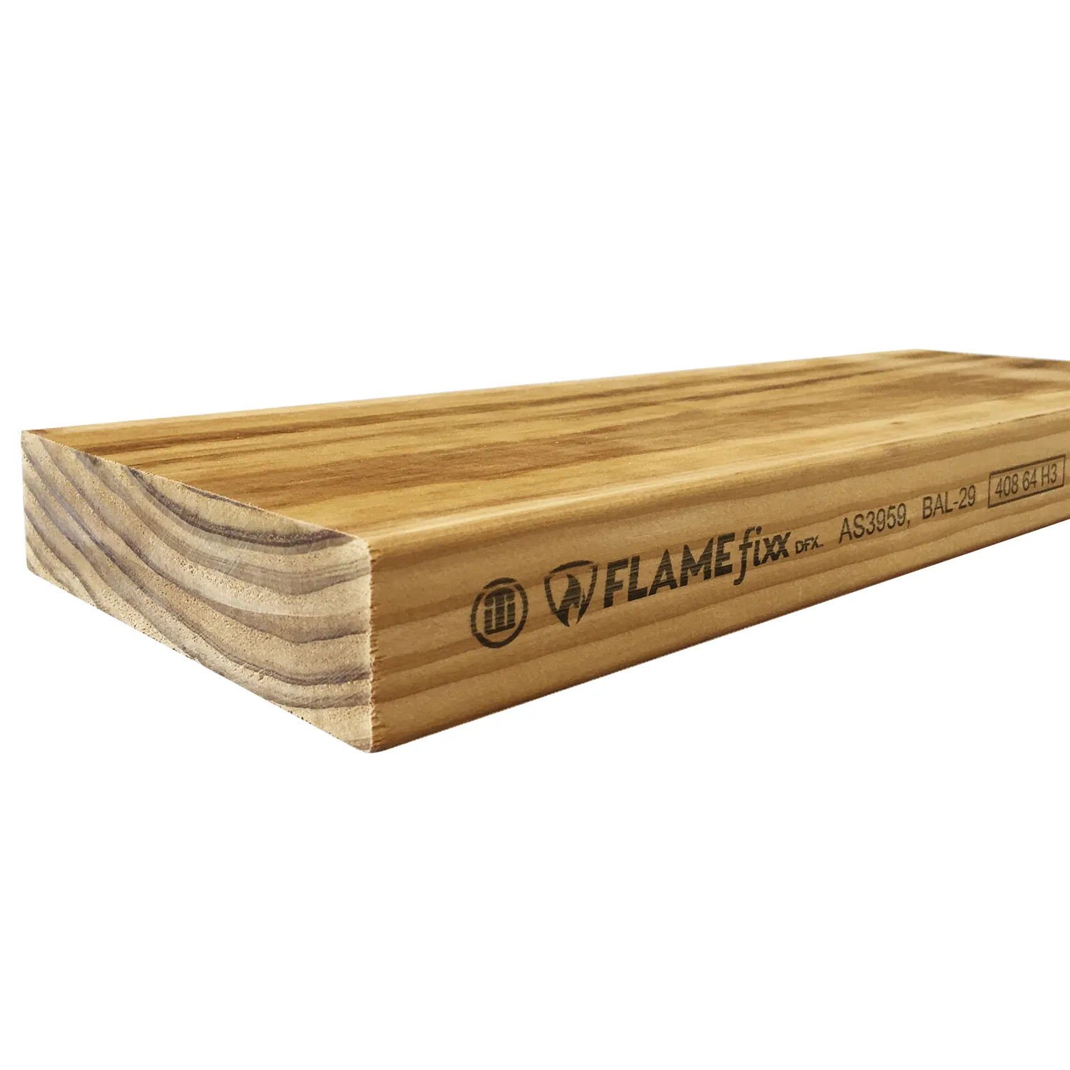 FLAMEfixx dfx™ 90x45mm Structural Treated Pine Framing MGP10 H3 BAL40