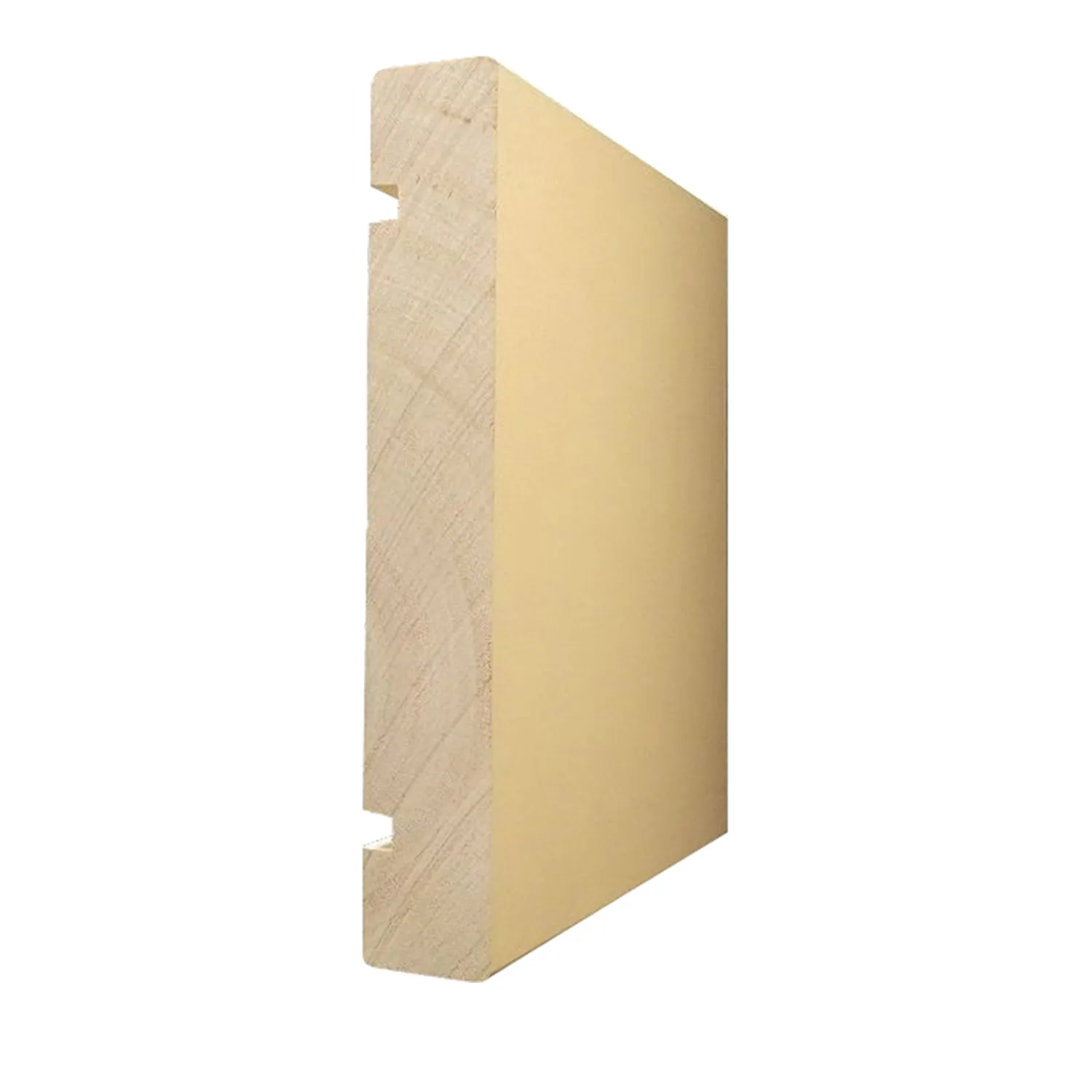 188x30mm Treated Pine Fascia Pencil Round Primed H3 LOSP