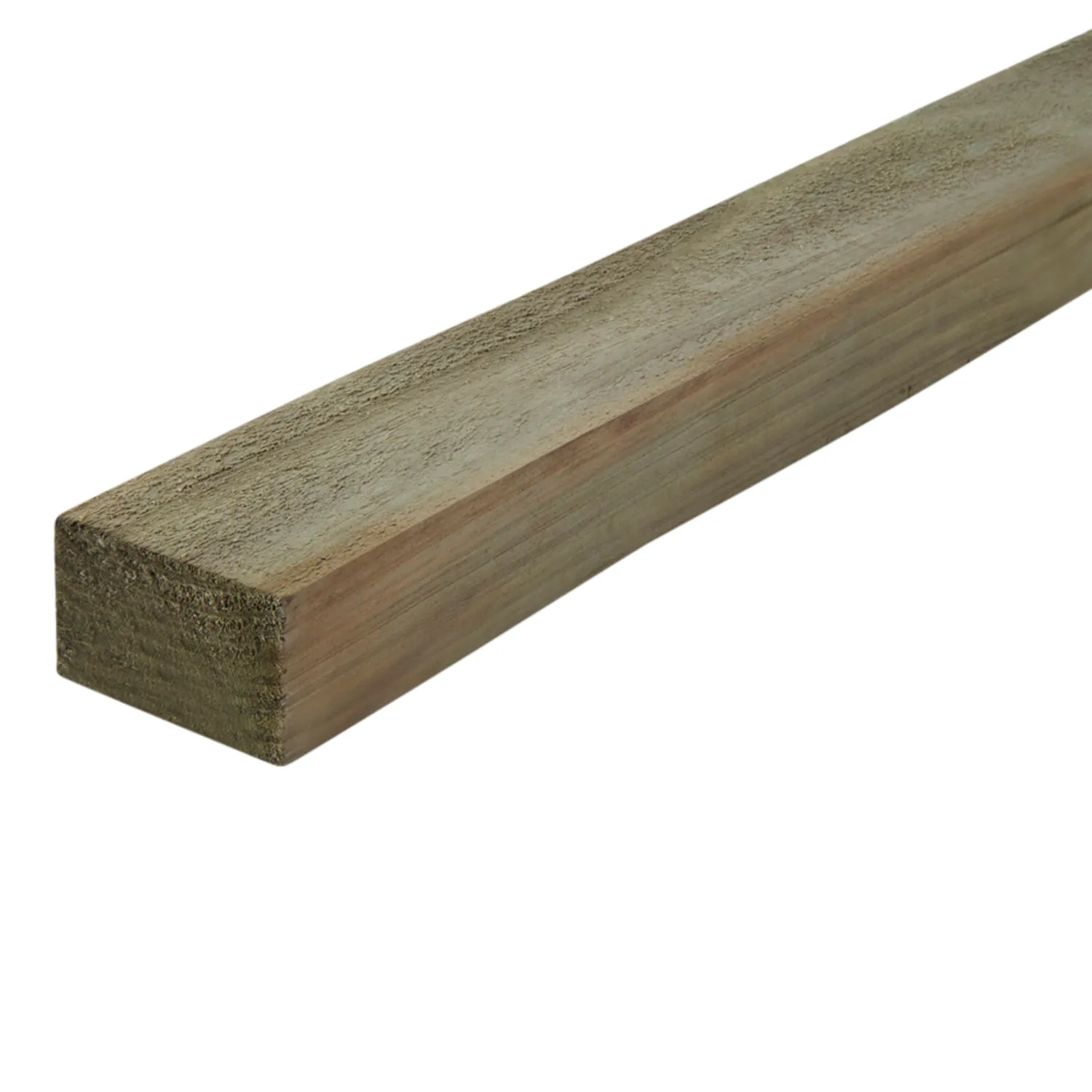 75x50mm Treated Pine H3 Tan-E Wet Rough Sawn Ecowood®