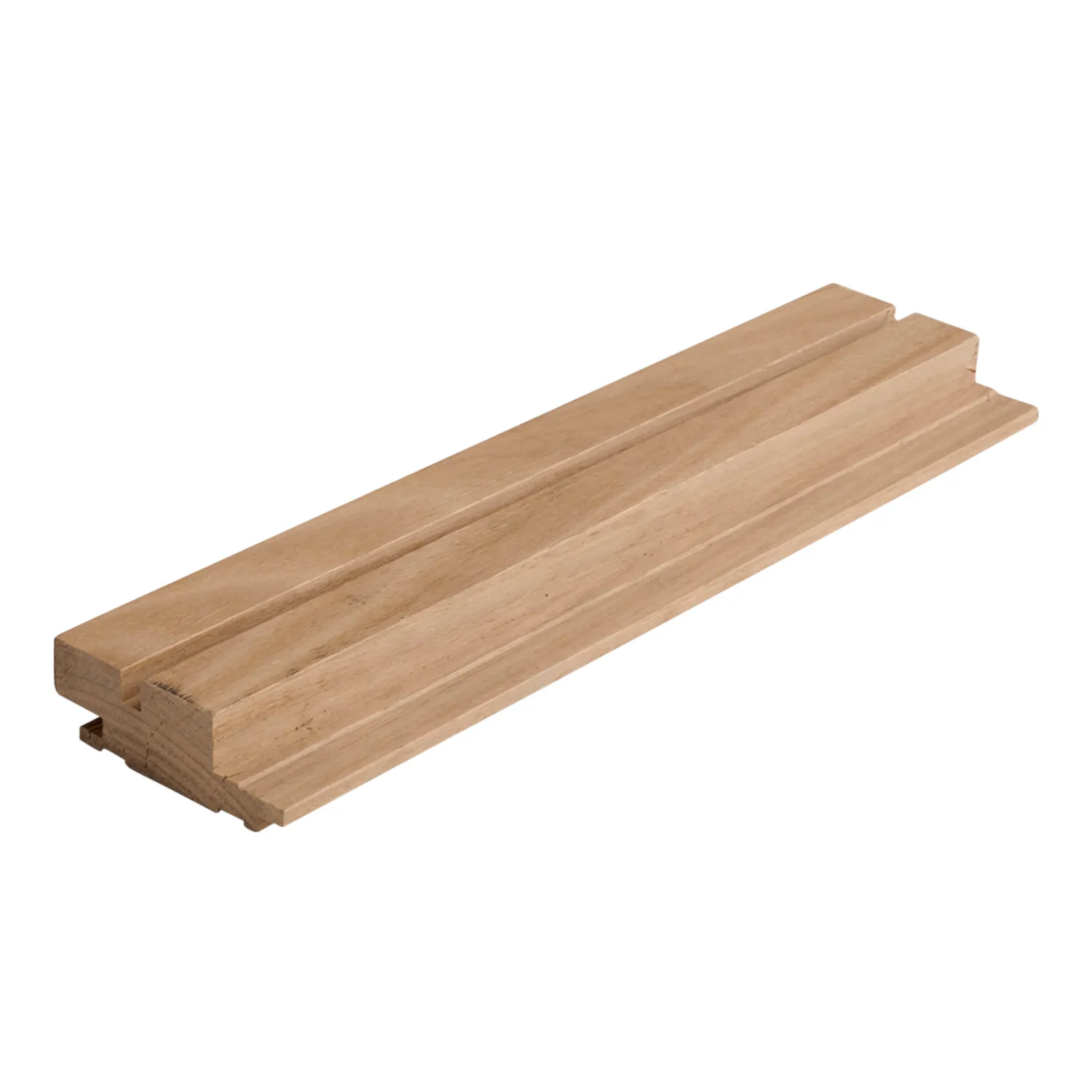 InStyle Blackbutt Cladding Raw 2-Step Multi-Block