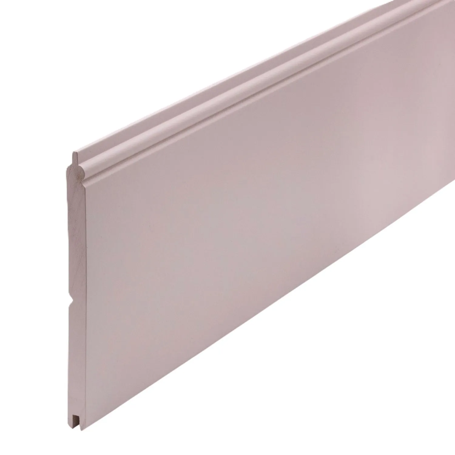 Woodhouse Weatherproof® Radiata Pine Lining Regency H3 Primed FJ LOSP #321