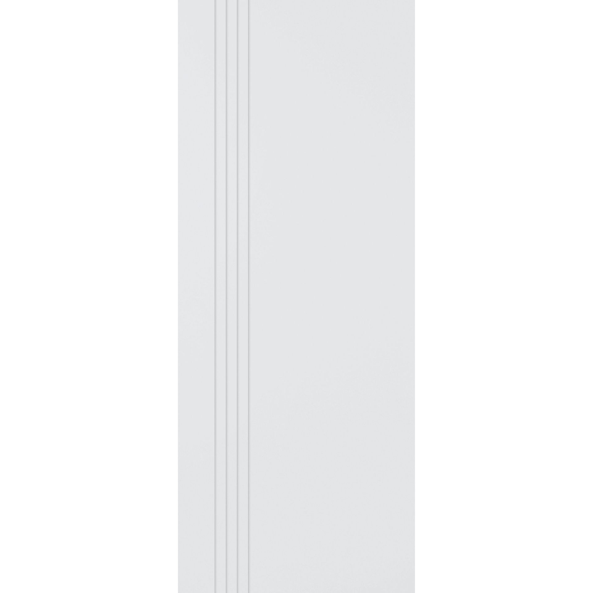 Corinthian Internal Door Motive MOTP3D Primed Bowens