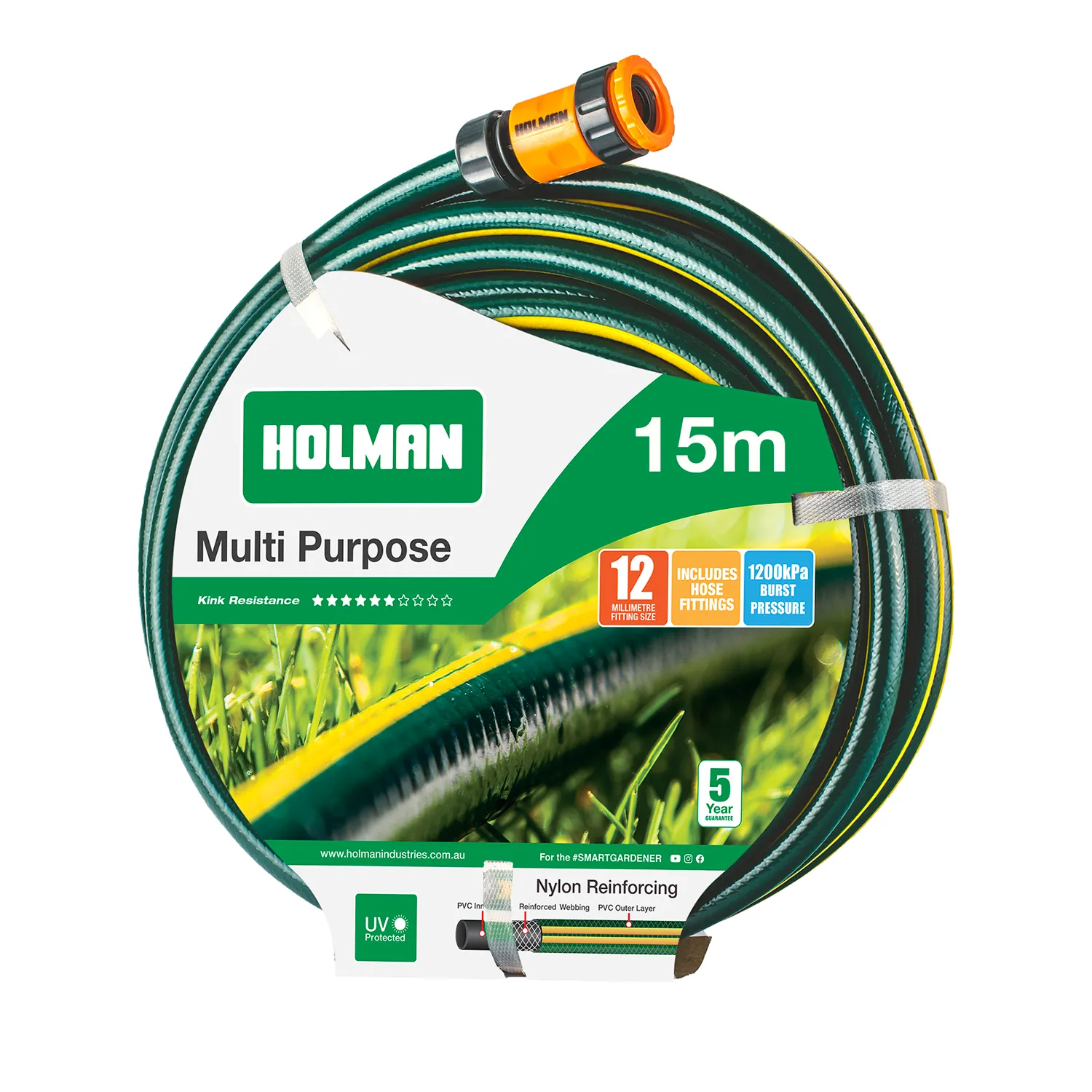 Holman Multi Purpose Garden Hose