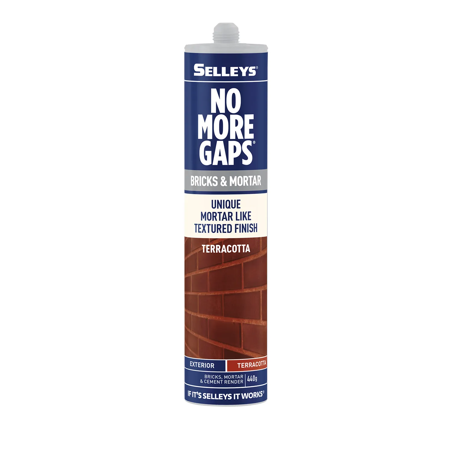 Selleys® Mortar Works™ Gap Filler Terracotta