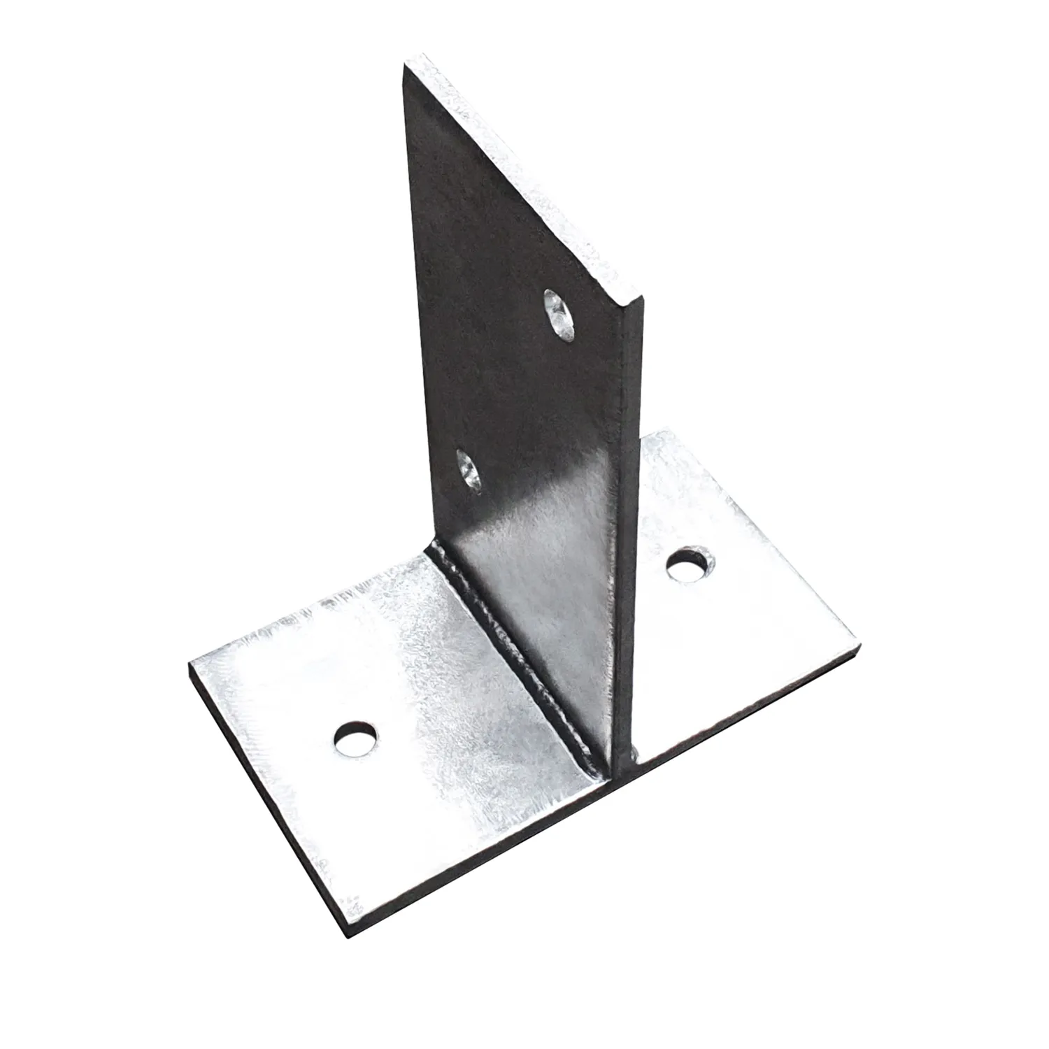 Maxi Metals Galvanised T Blade Post Support Heavy Duty