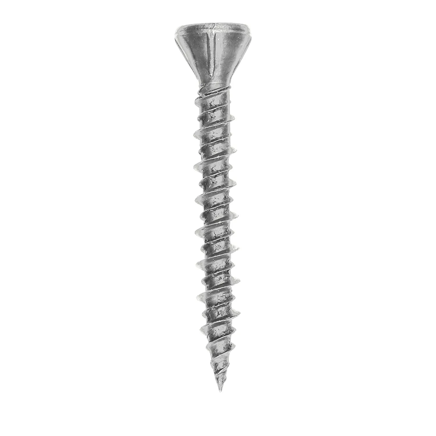MTHG114SA_01_01_e354b633f8330305be36b2fc92bf6f29a0a5689f_MTHG114SA_0 Simpson Quik Drive® Underlay Screws Trim Head #2 Square Drive Collated Gray Phosphate
