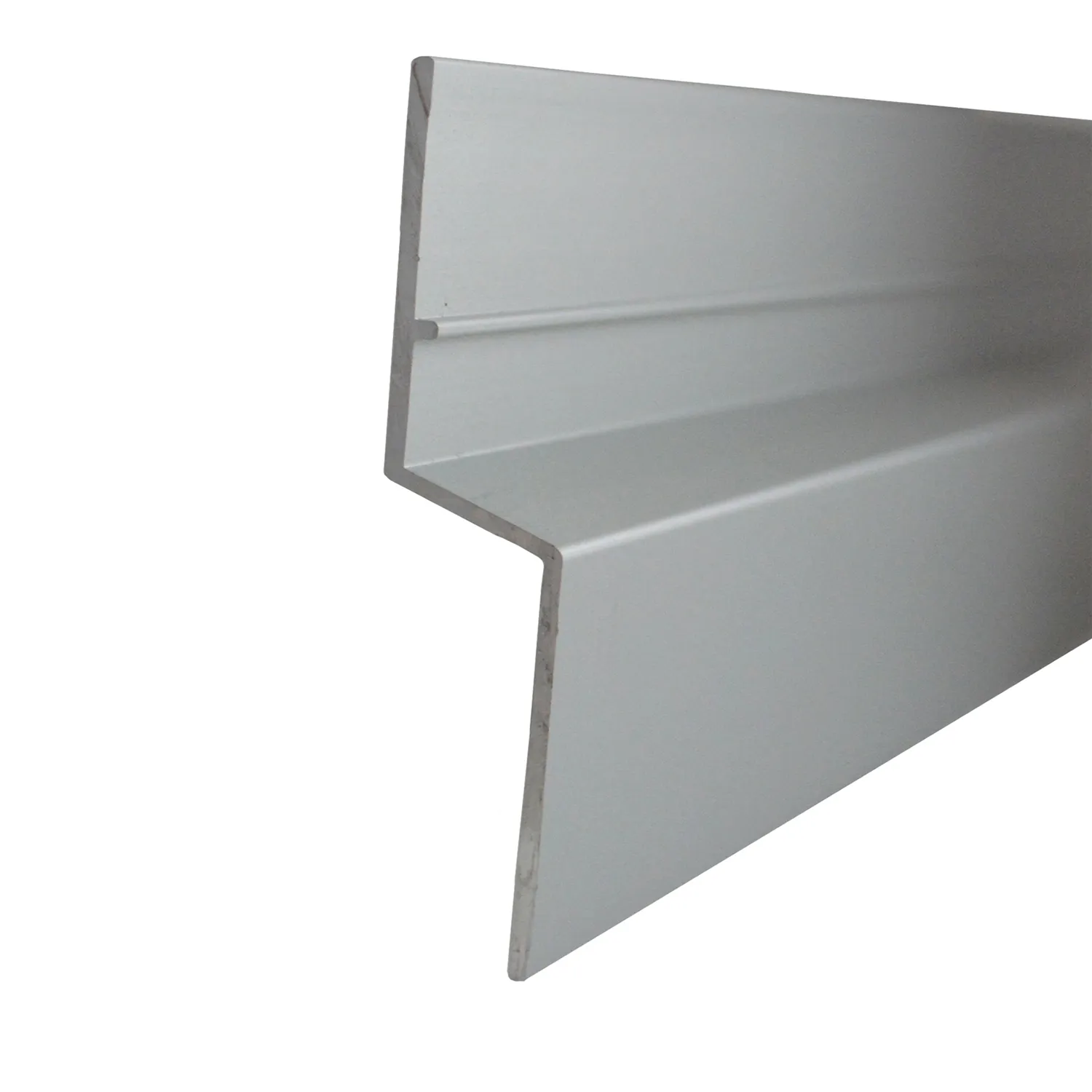 Weathertex Aluminium Z Flashing Large